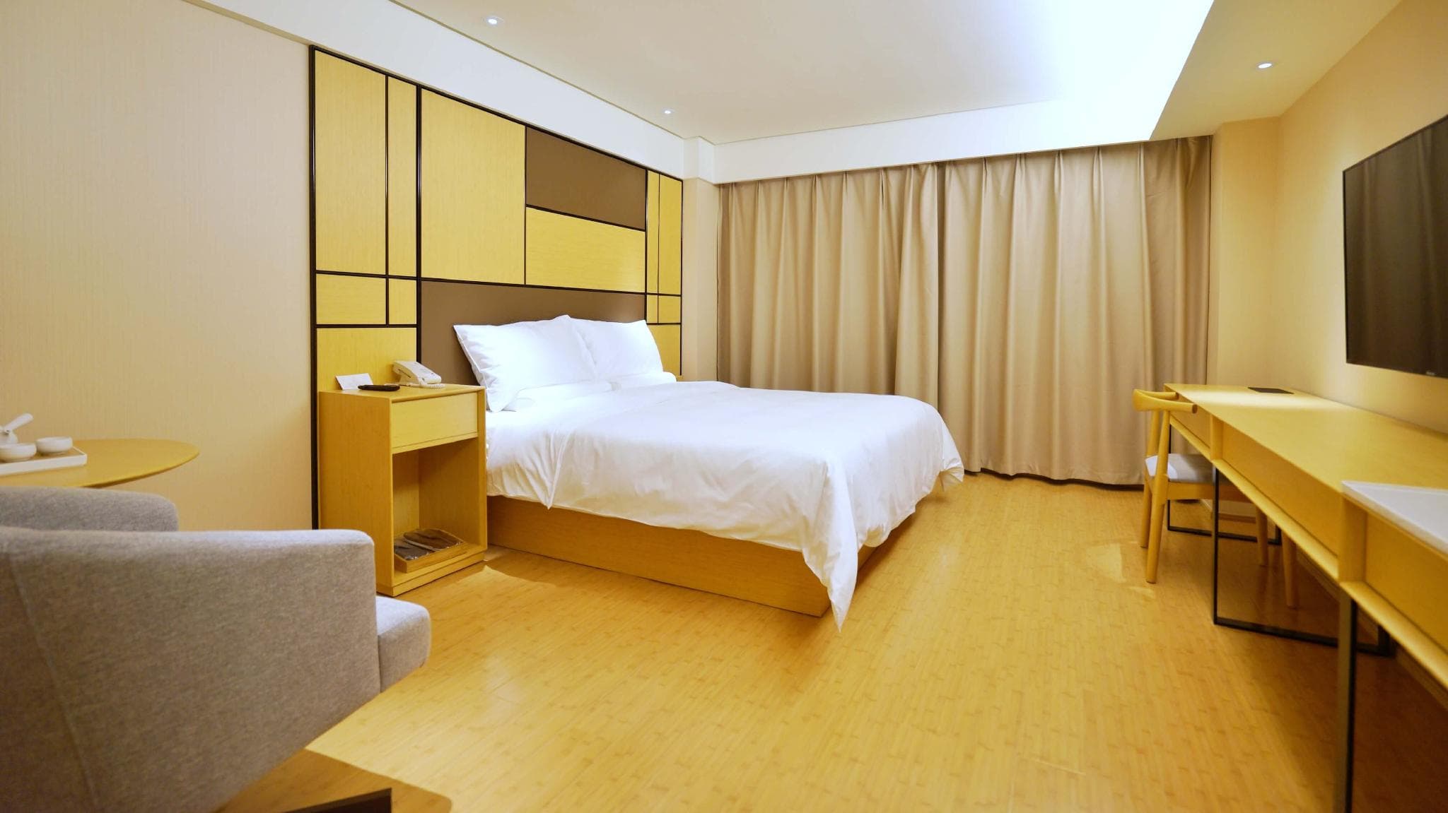 Ji Hotel Jining Jinyu Road Guihe Plaza photo 2