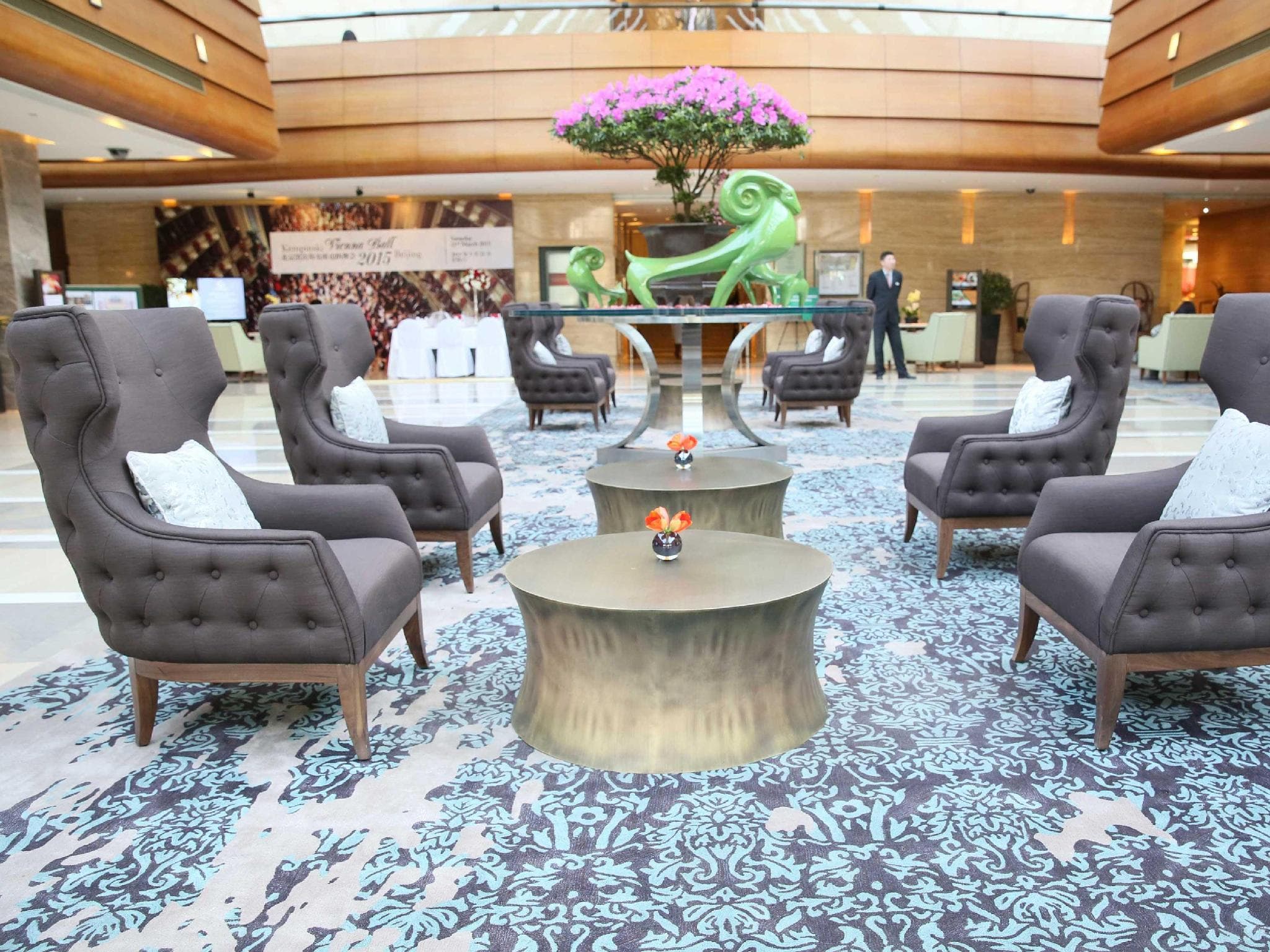 Kempinski Hotel Beijing Yansha Center photo 5