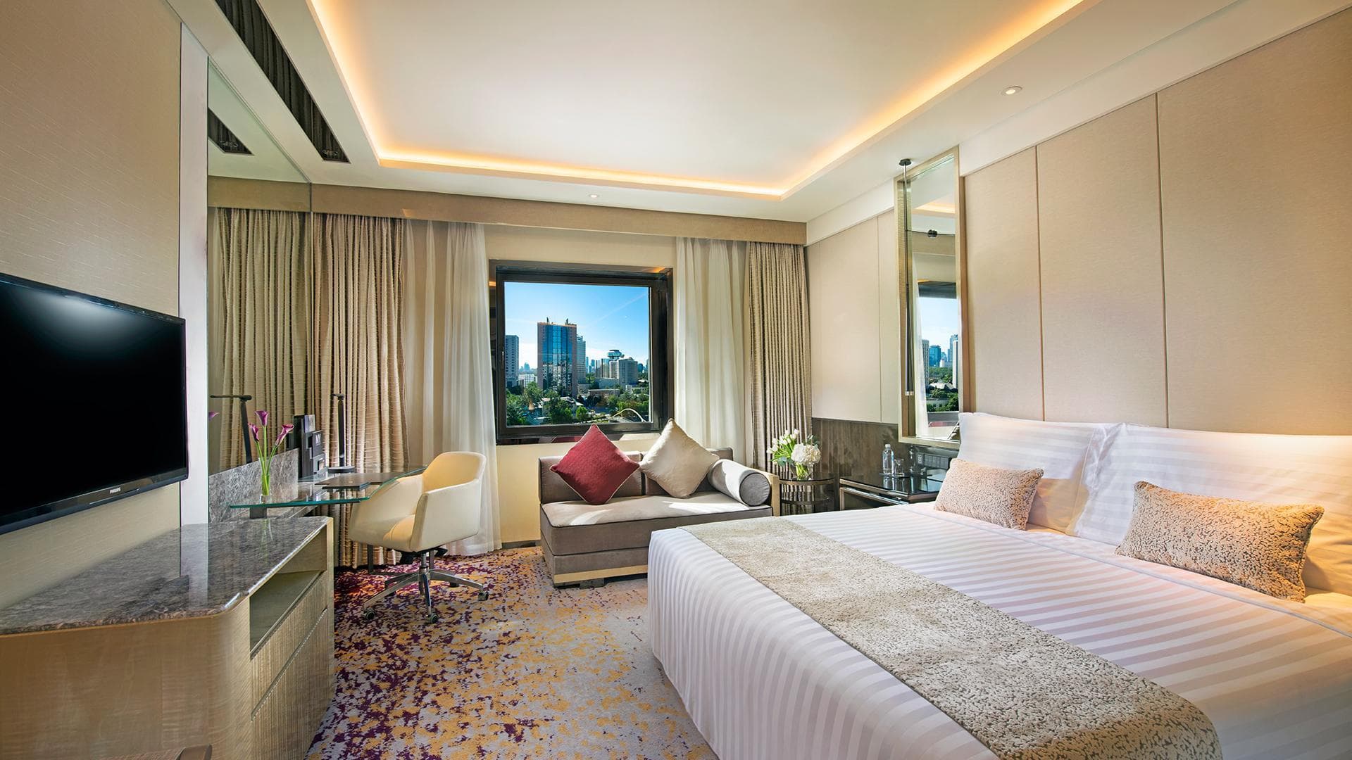 Kempinski Hotel Beijing Yansha Center photo 2