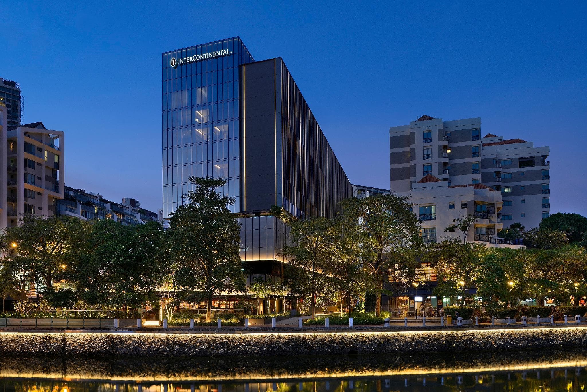 InterContinental Singapore Robertson Quay By IHG