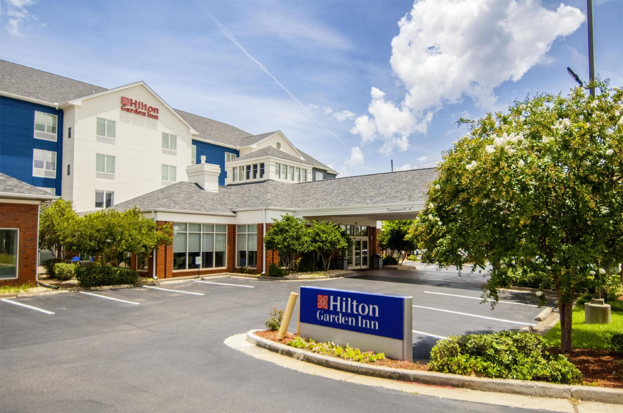 Hilton Garden Inn Hattiesburg