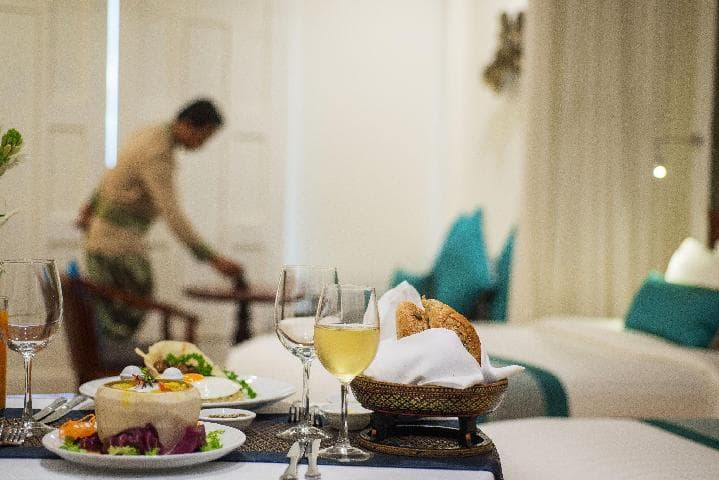 Lotus Blanc Hotel photo 3
