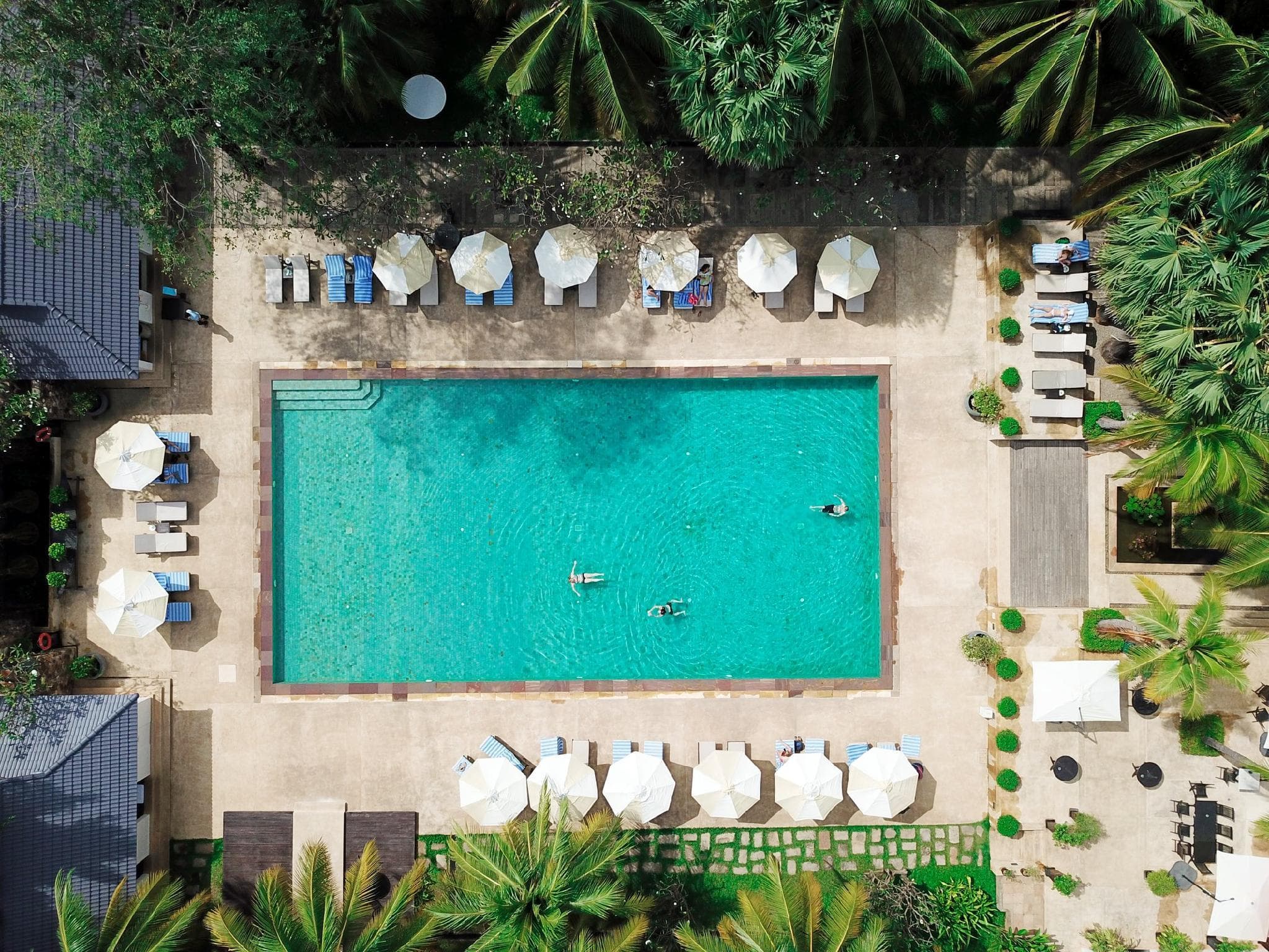 Lotus Blanc Hotel