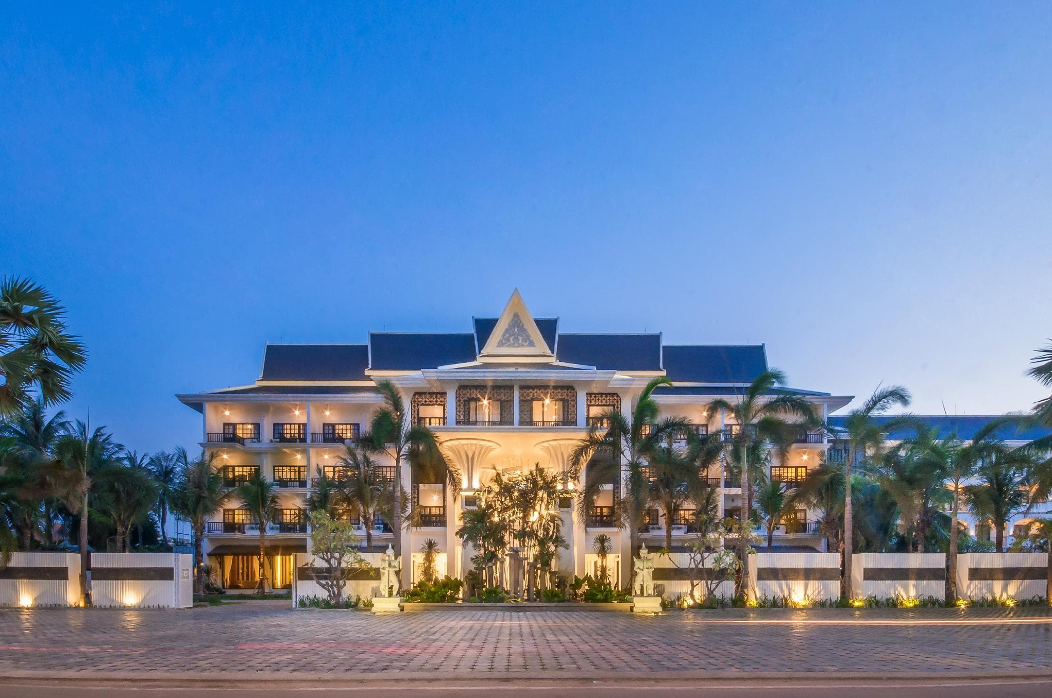 Lotus Blanc Hotel photo 4