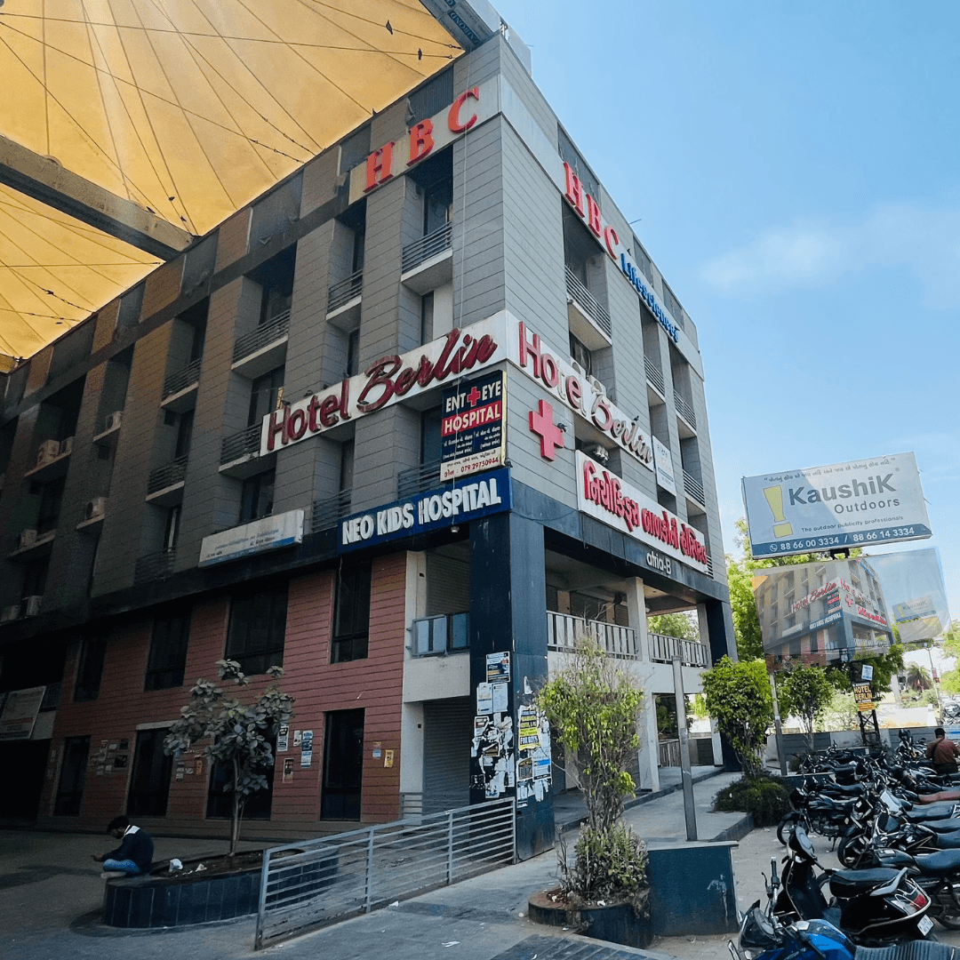 Hotel Berlin Gandhinagar photo 4