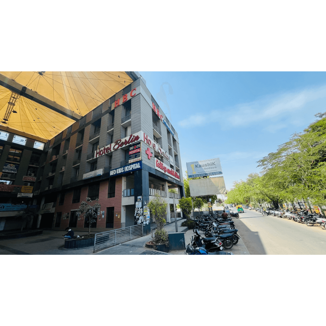 Hotel Berlin Gandhinagar photo 3