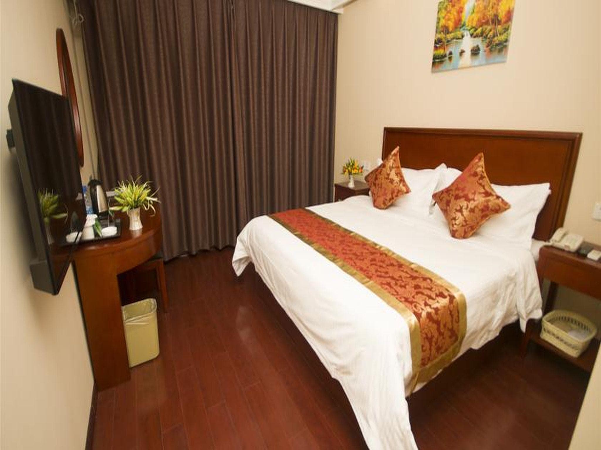 GreenTree Inn Guangde ZhonGYAng Lecheng Business Hotel photo 2