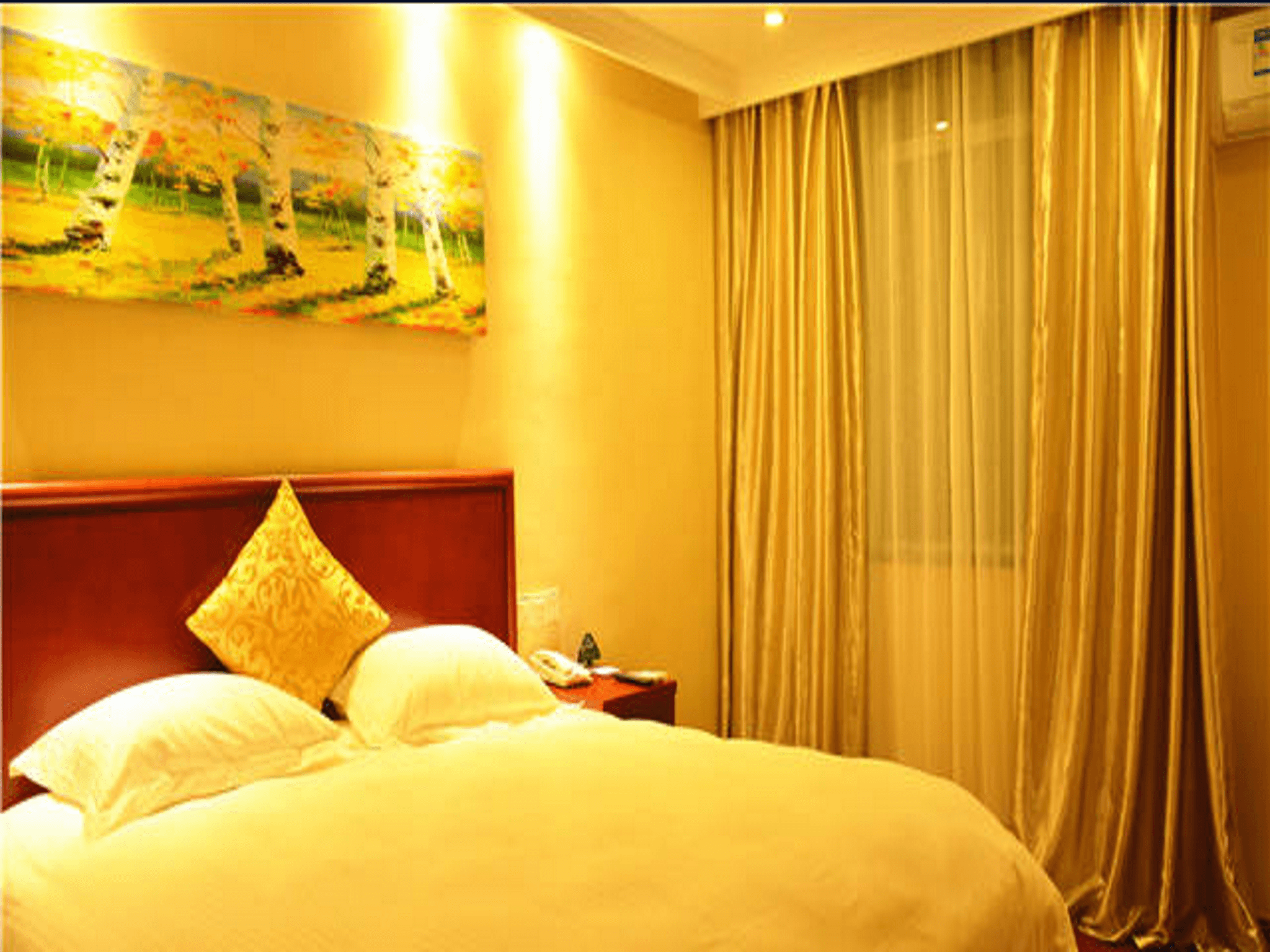 GreenTree Inn Zhenjiang Gaotie Wanda Square Express Hotel photo 2