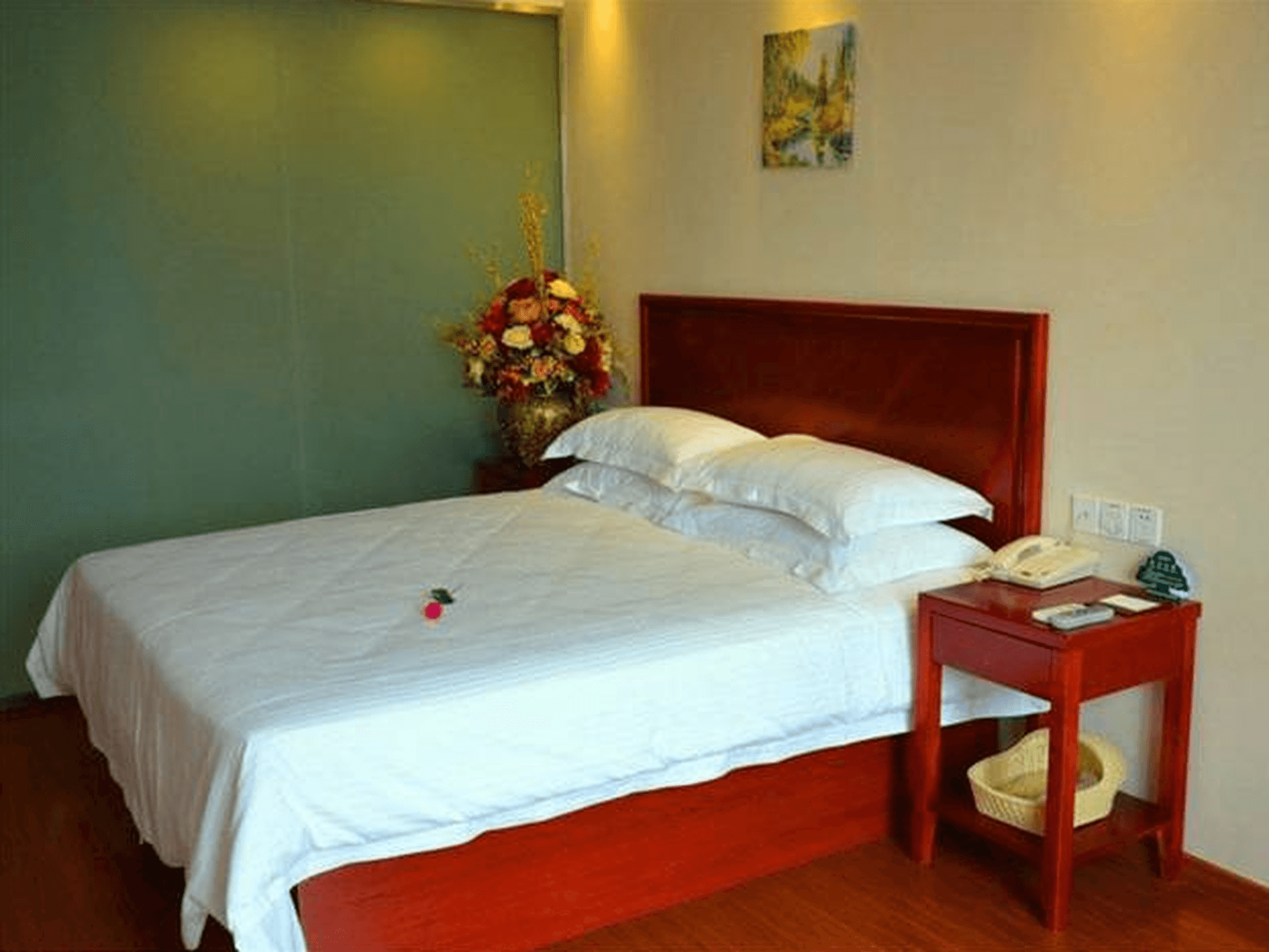 GreenTree Inn Beijing Miyun West Bridge Road Haiyi Manor Express Hotel photo 5