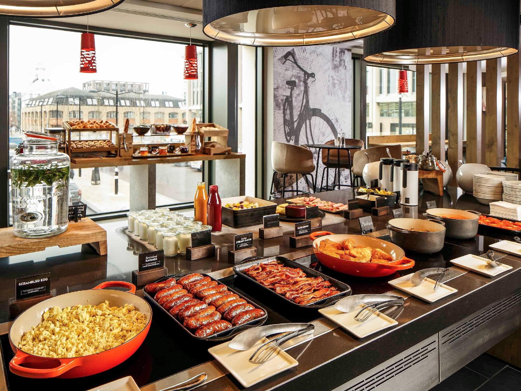 Ibis Cambridge Hotel photo 3