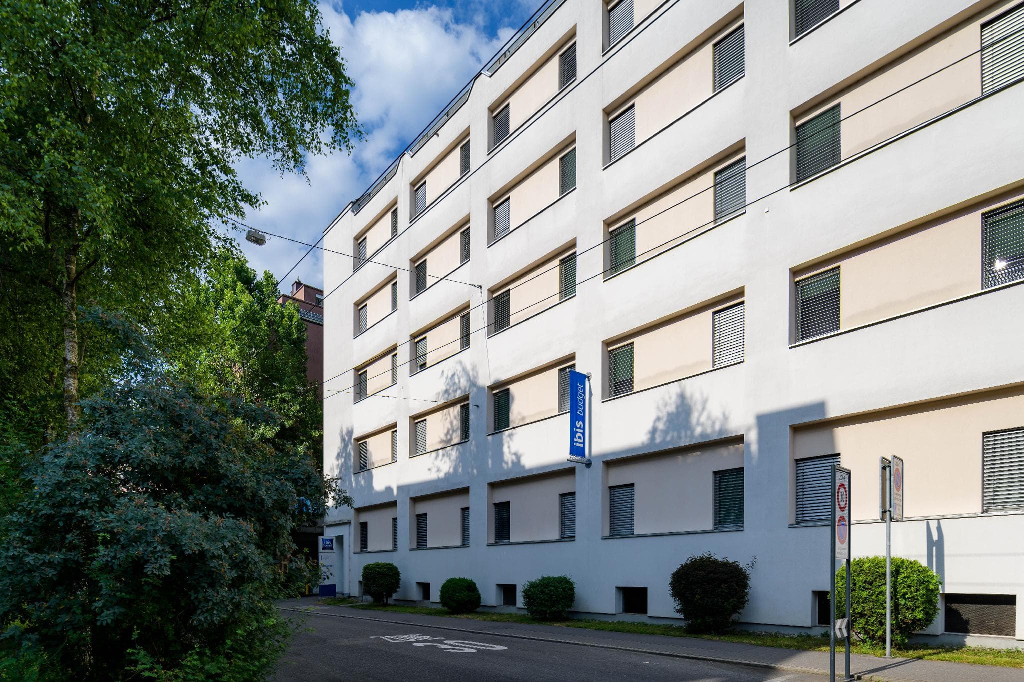Ibis Budget Luzern City