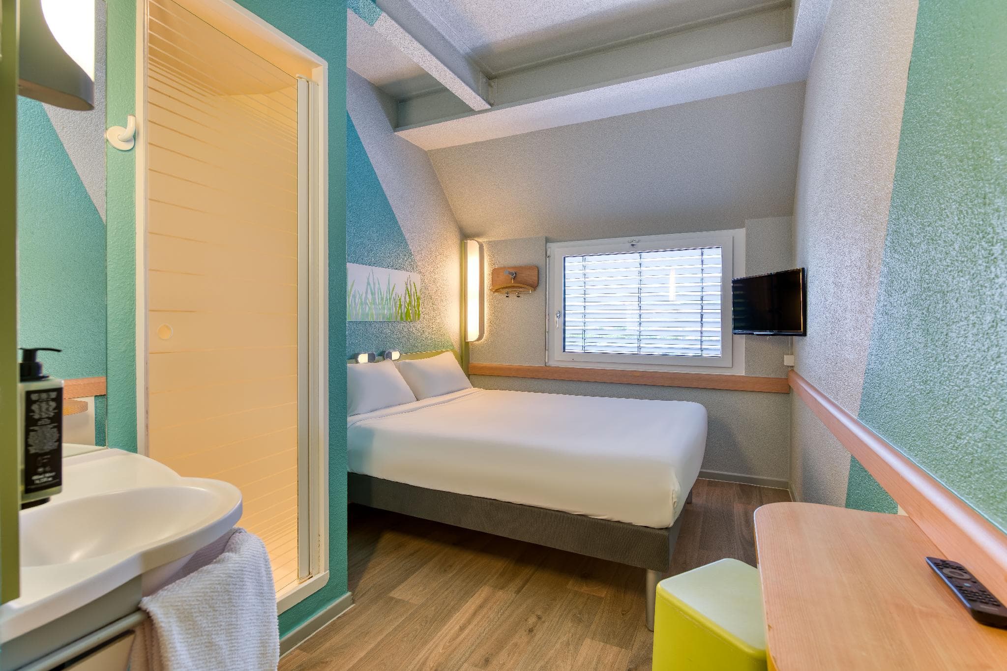 Ibis Budget Luzern City photo 2