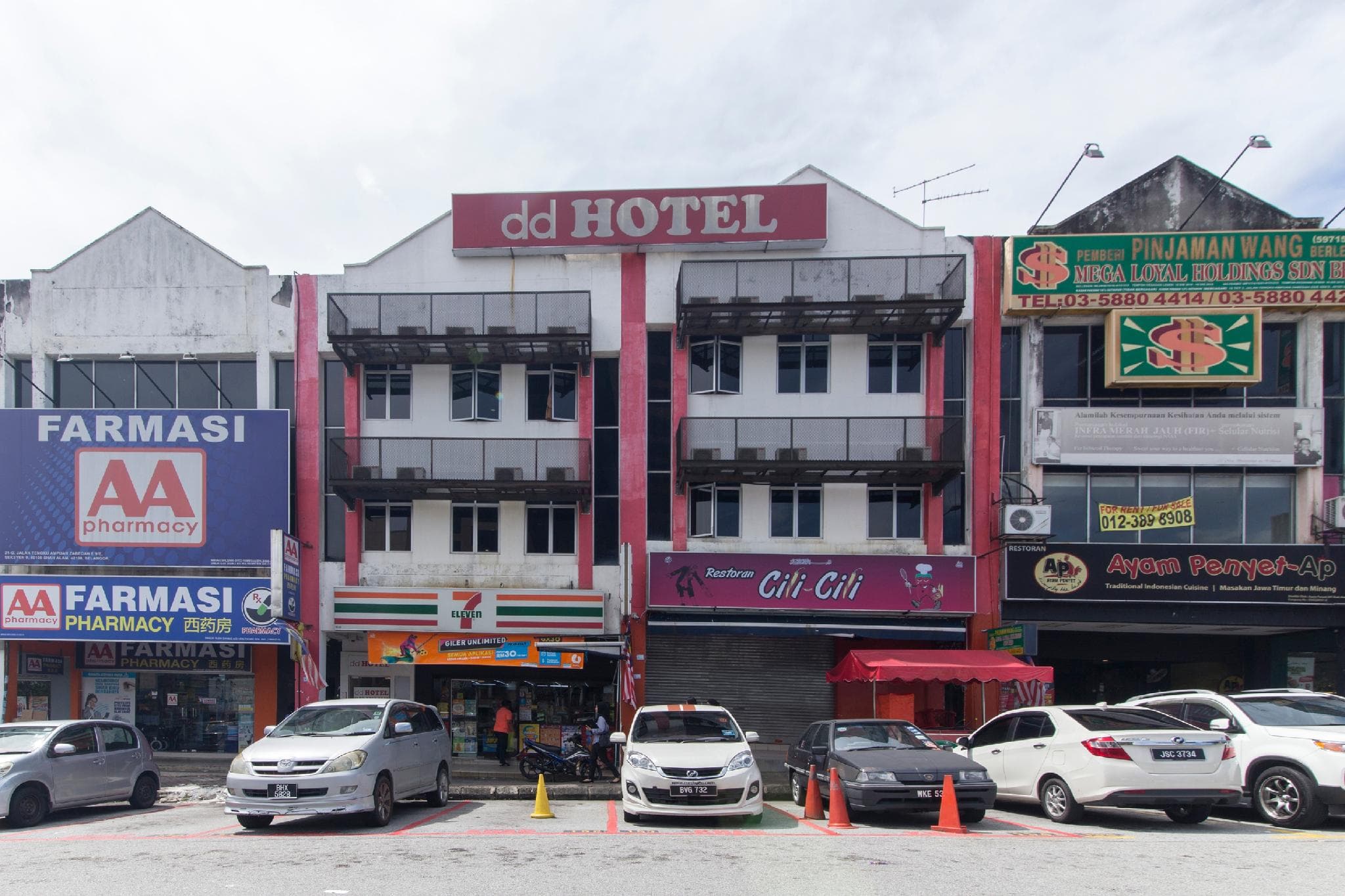 Hotel O Shah Alam Near IDCC Convention Centre Formerly DD hotel. photo 5