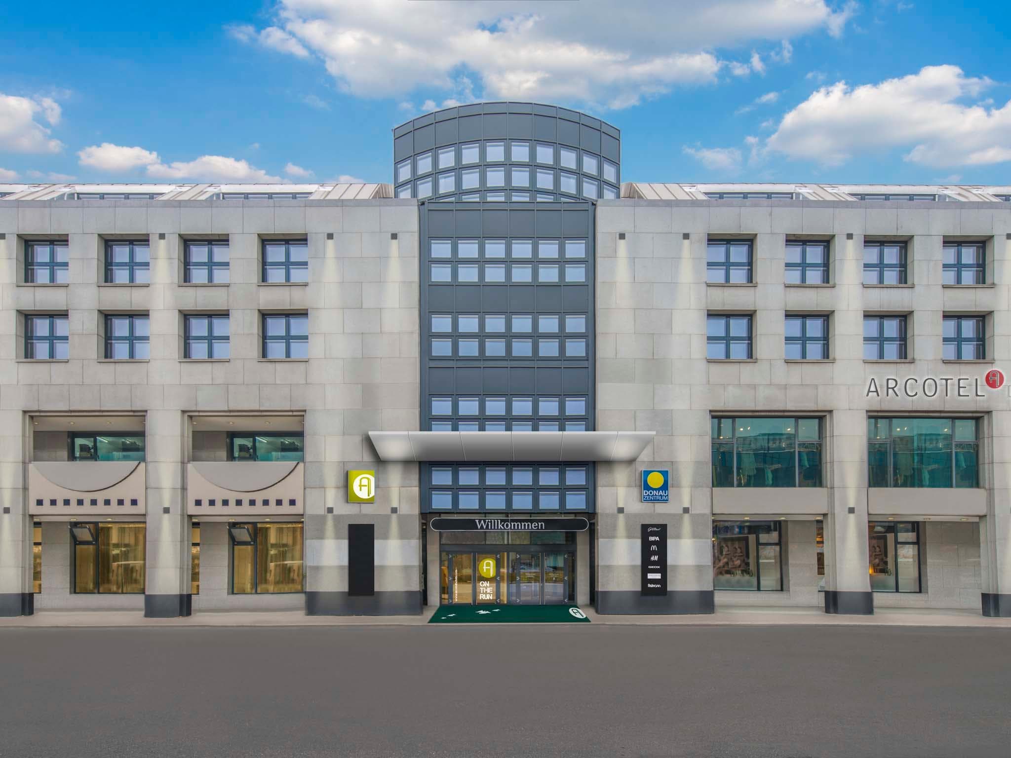 ARCOTEL Donauzentrum Wien