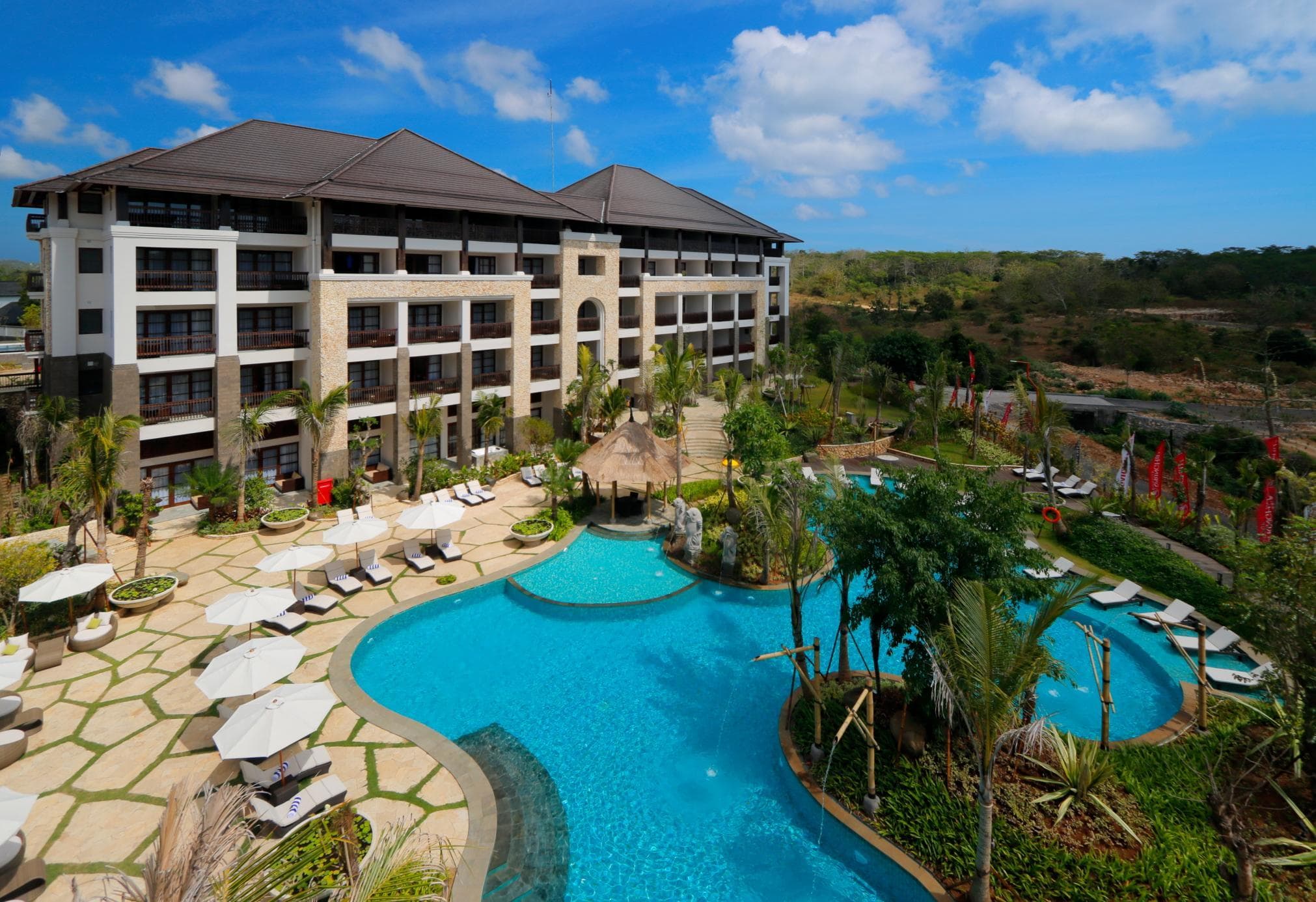 ROYAL TULIP SPRINGHILL RESORT JIMBARAN photo 3