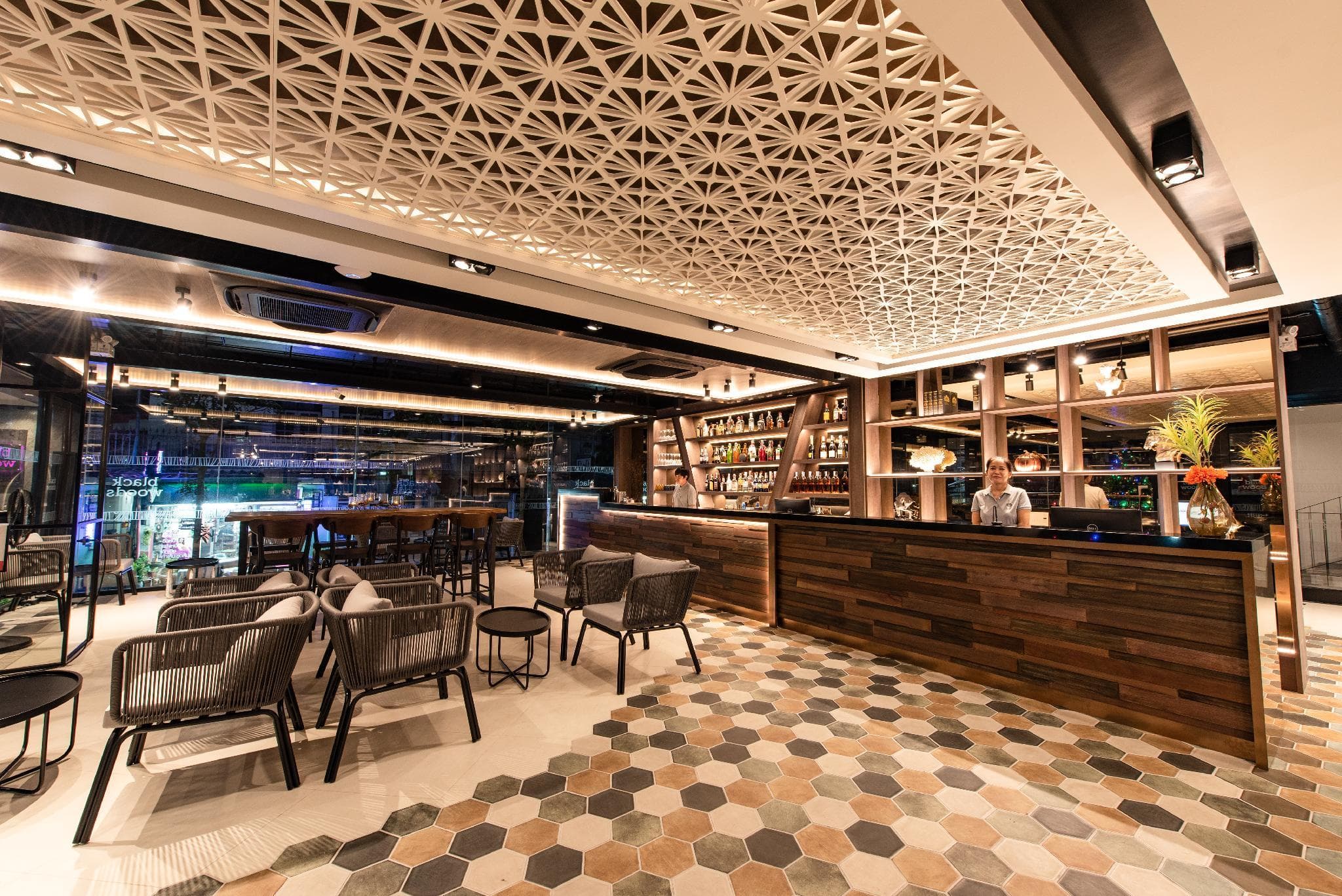 blackwoods Hotel Pattaya photo 4