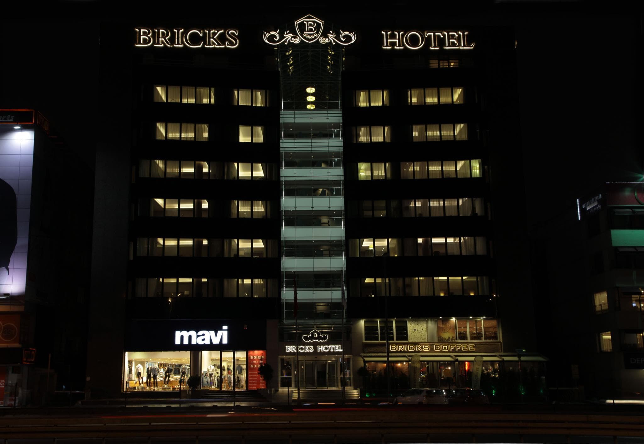 Bricks Hotel Istanbul photo 3