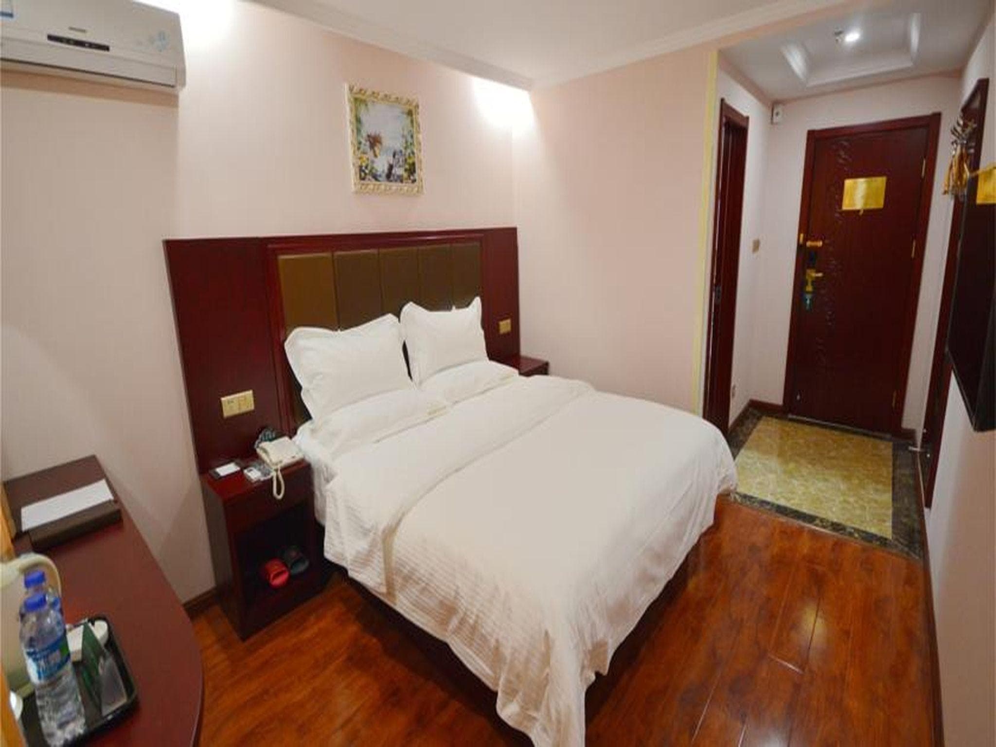 GreenTree Inn Hefei Feixi West People Road Guanyi Road Express Hotel photo 2