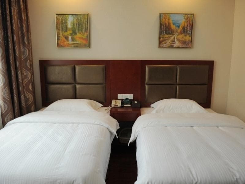 GreenTree Inn Hefei Feixi West People Road Guanyi Road Express Hotel photo 3