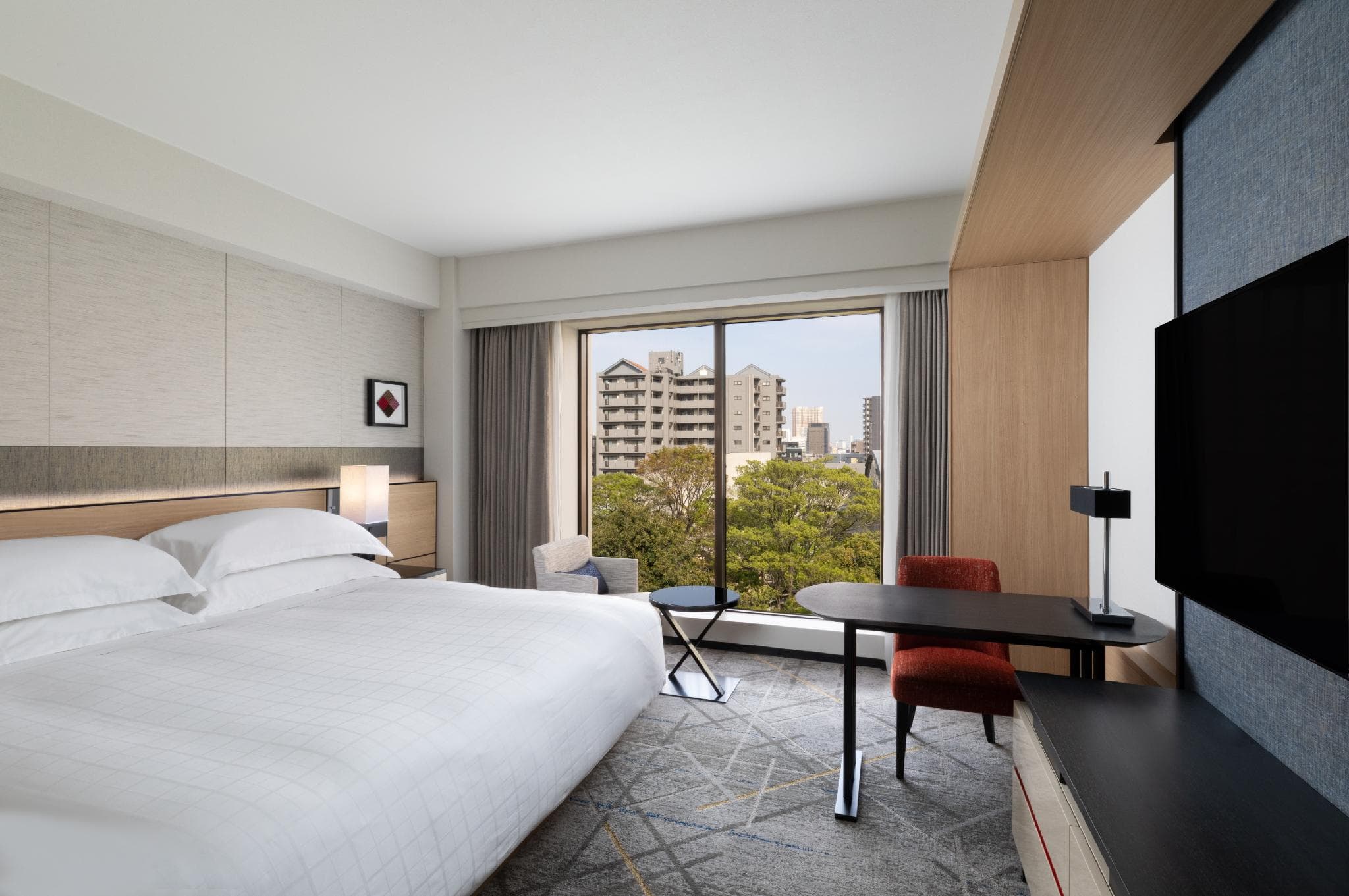 Sheraton Miyako Hotel Tokyo photo 2
