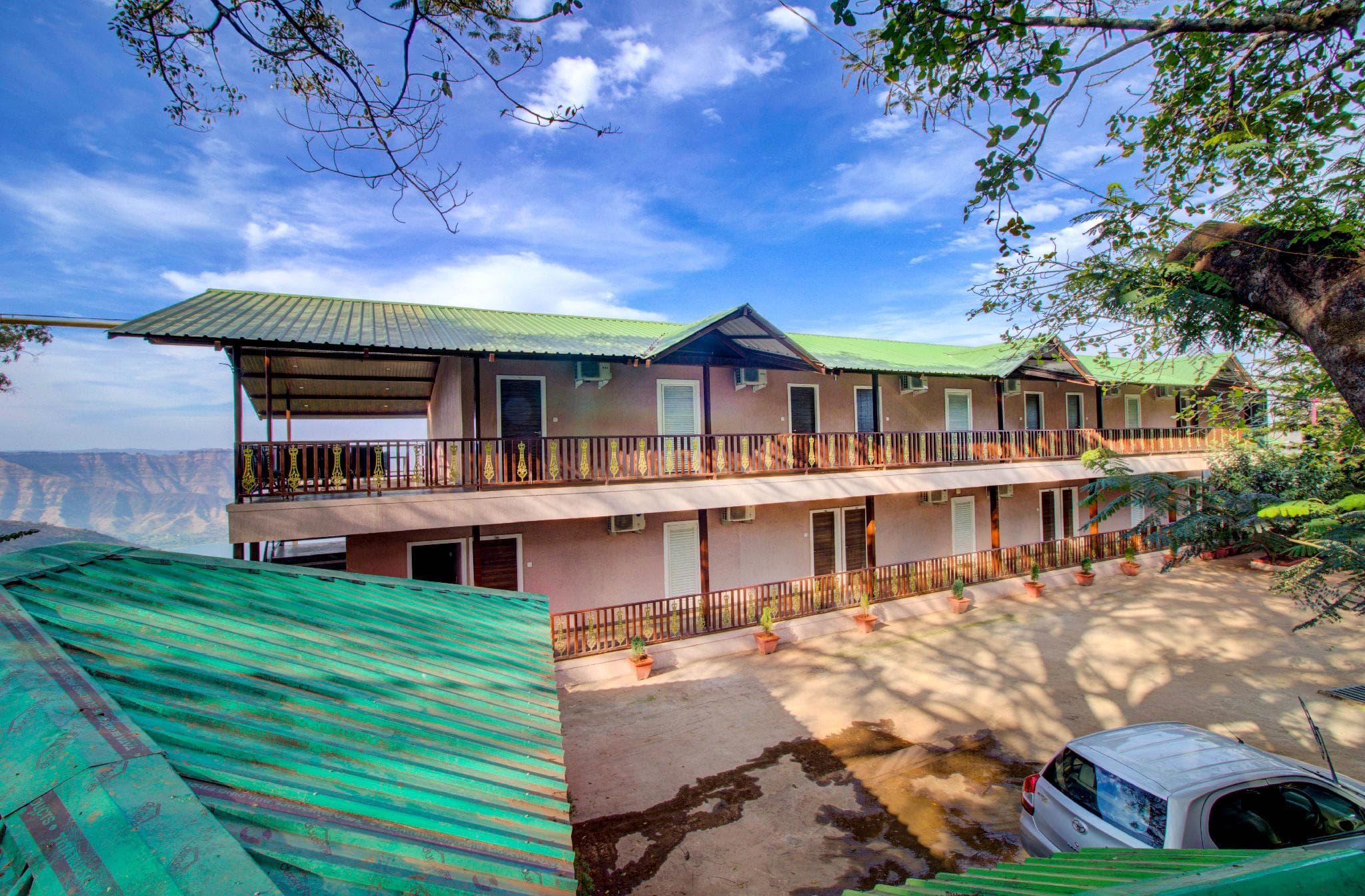 Rainforest Resort & Spa - Valley View Resort photo 3