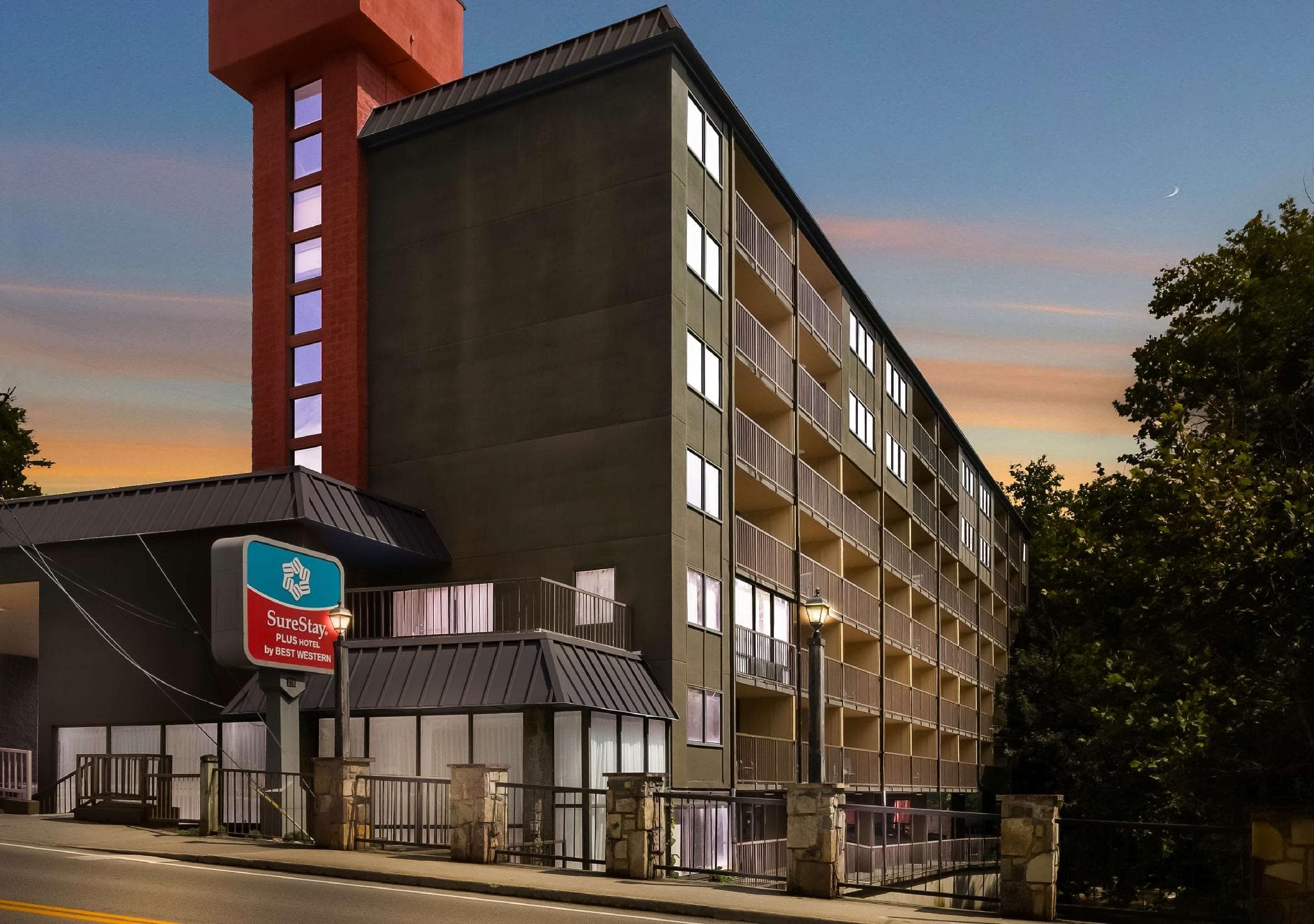 SureStay Plus by Best Western Gatlinburg