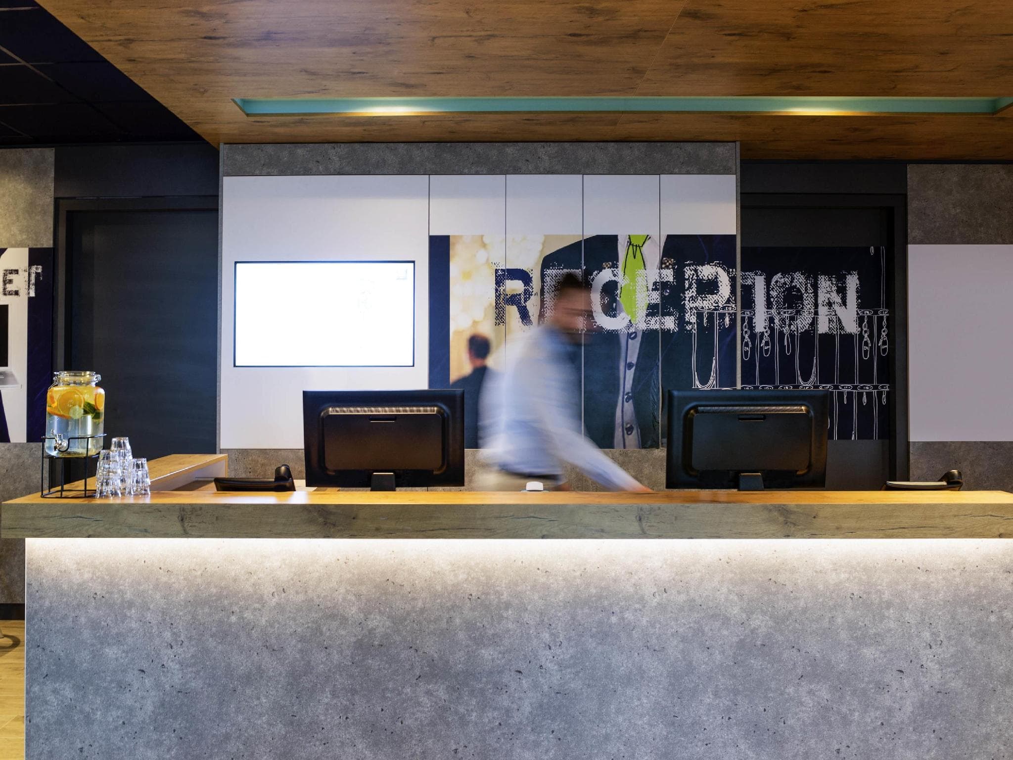 ibis budget Rotterdam The Hague Airport photo 5