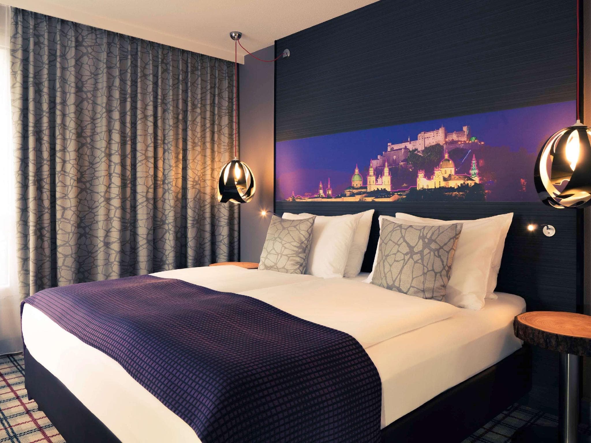 Mercure Salzburg City Hotel photo 2