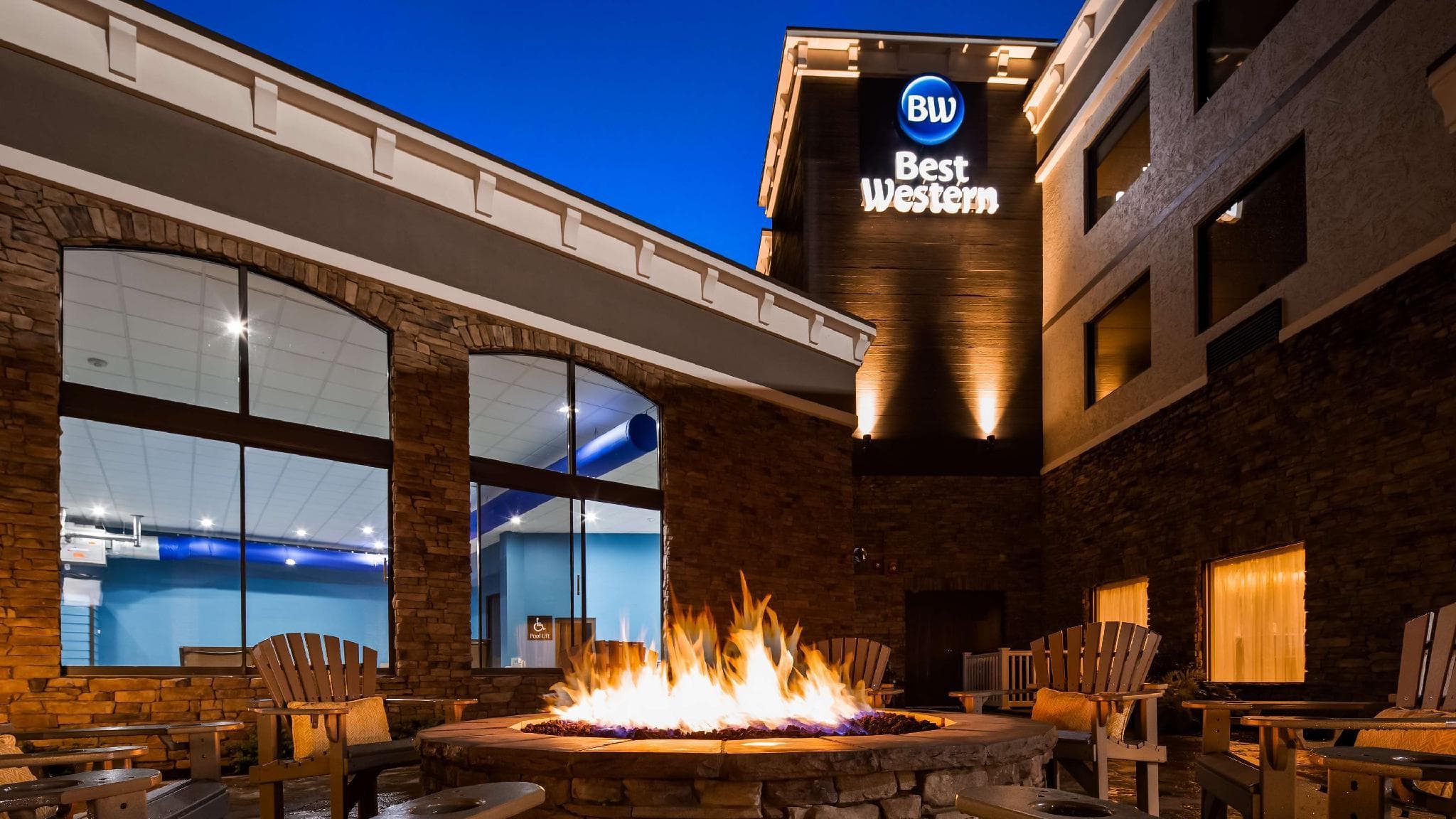 Best Western Sevierville/Kodak Inn photo 4