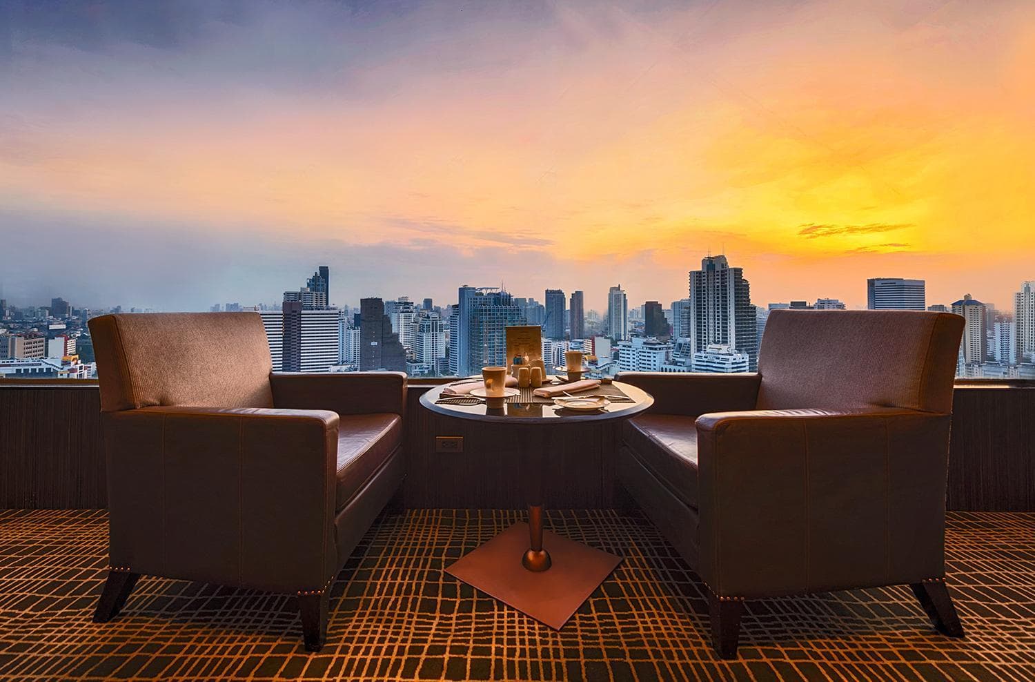 The Landmark Bangkok photo 4