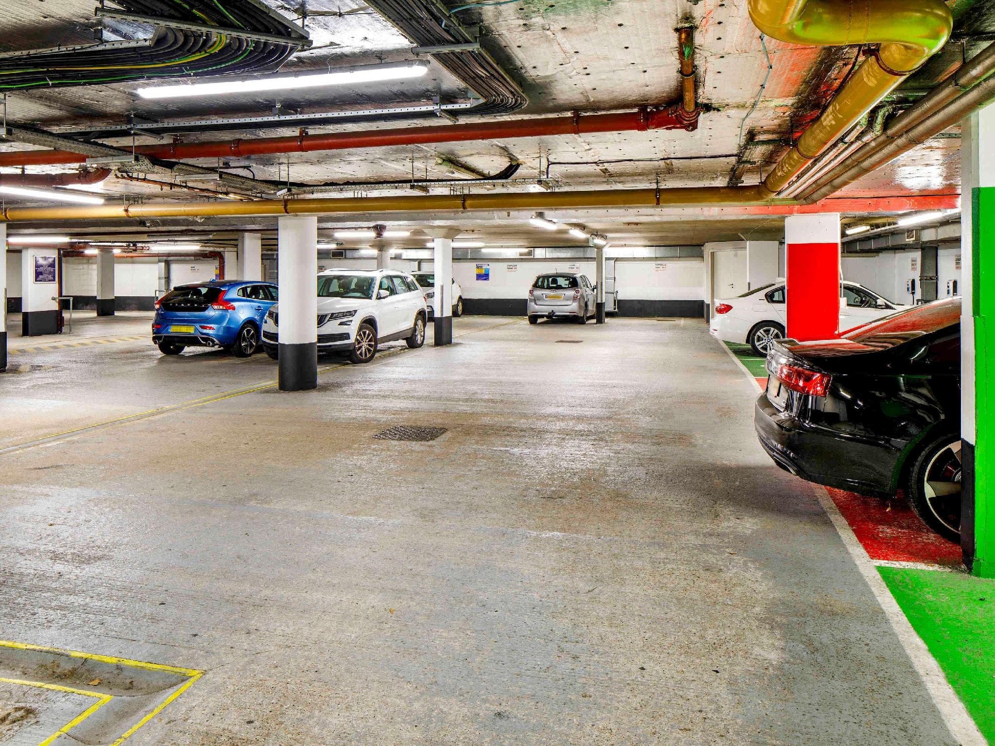 Novotel London Greenwich Hotel photo 4