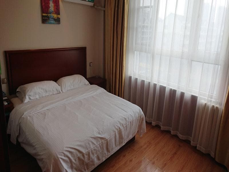 GreenTree Inn Jining Jinxiang Kuixing Road Express Hotel photo 5