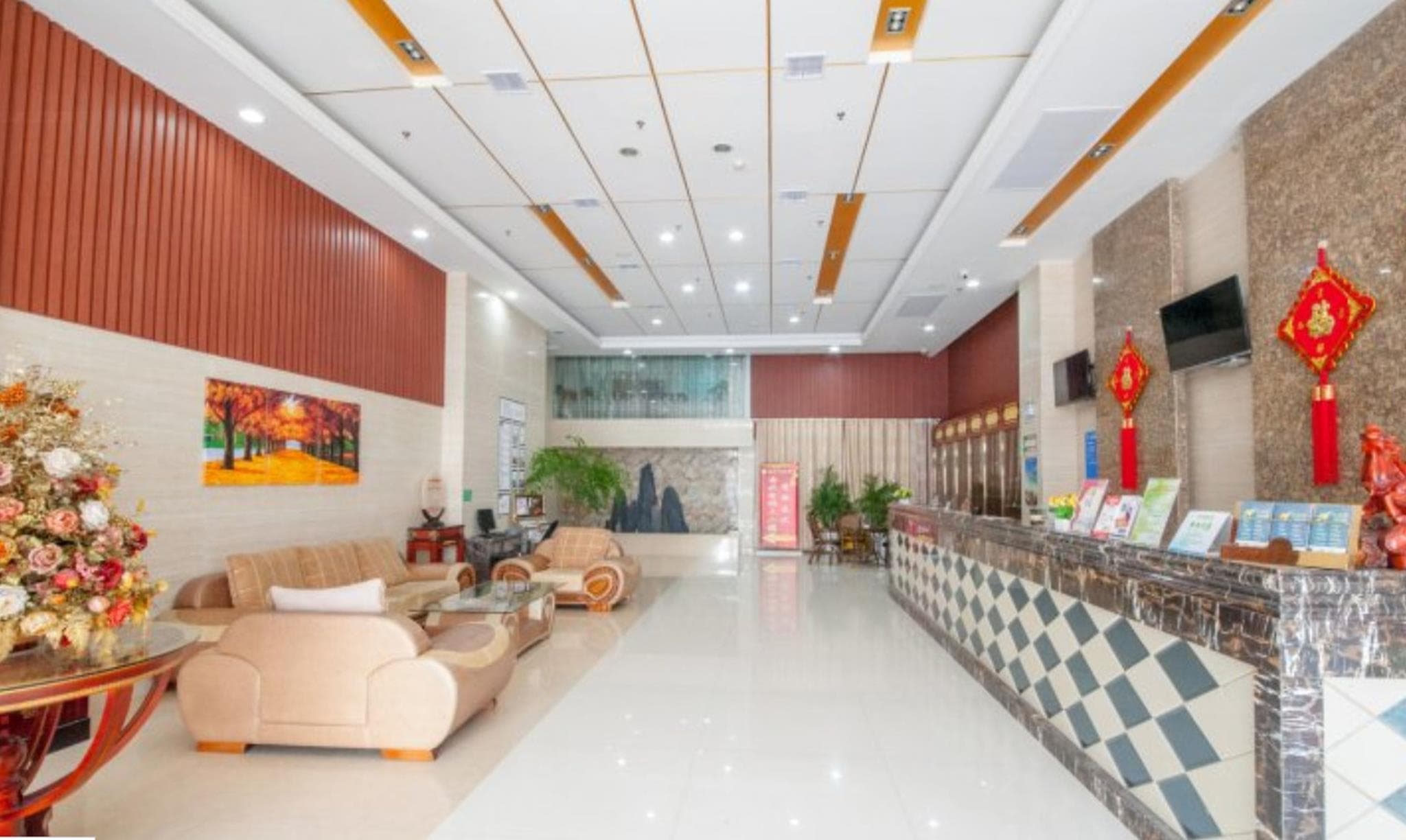 GreenTree Inn Yancheng Dongtai Railway Station Beihai East Road Express Hotel photo 5