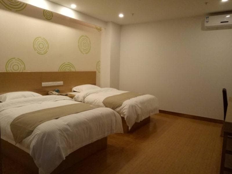 GreenTree Inn Tangshan Xueyuan Road Business Hotel photo 4