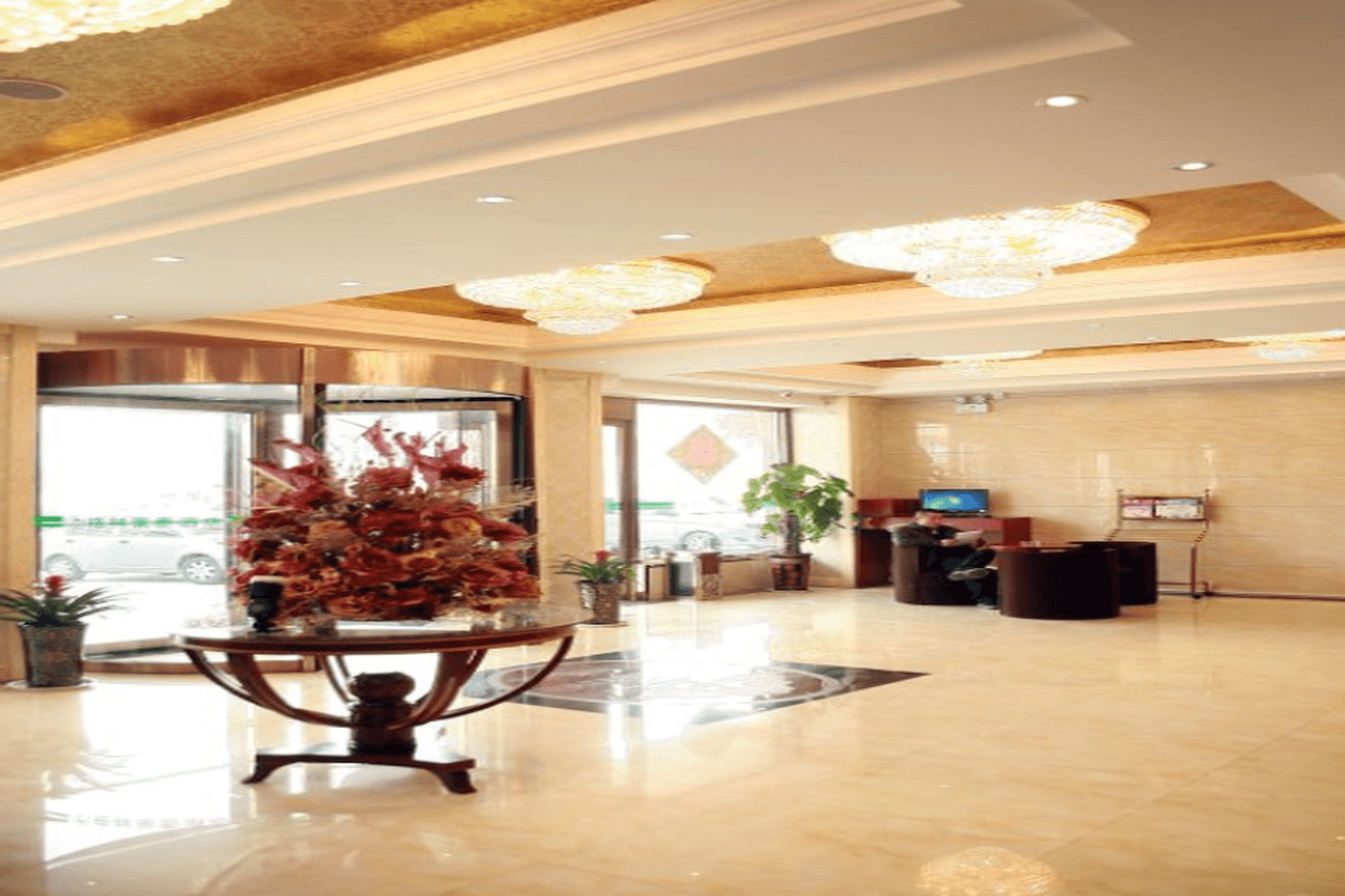 GreenTree Inn Puyang Jingkai Avenue Wuyi Road Business Hotel photo 5