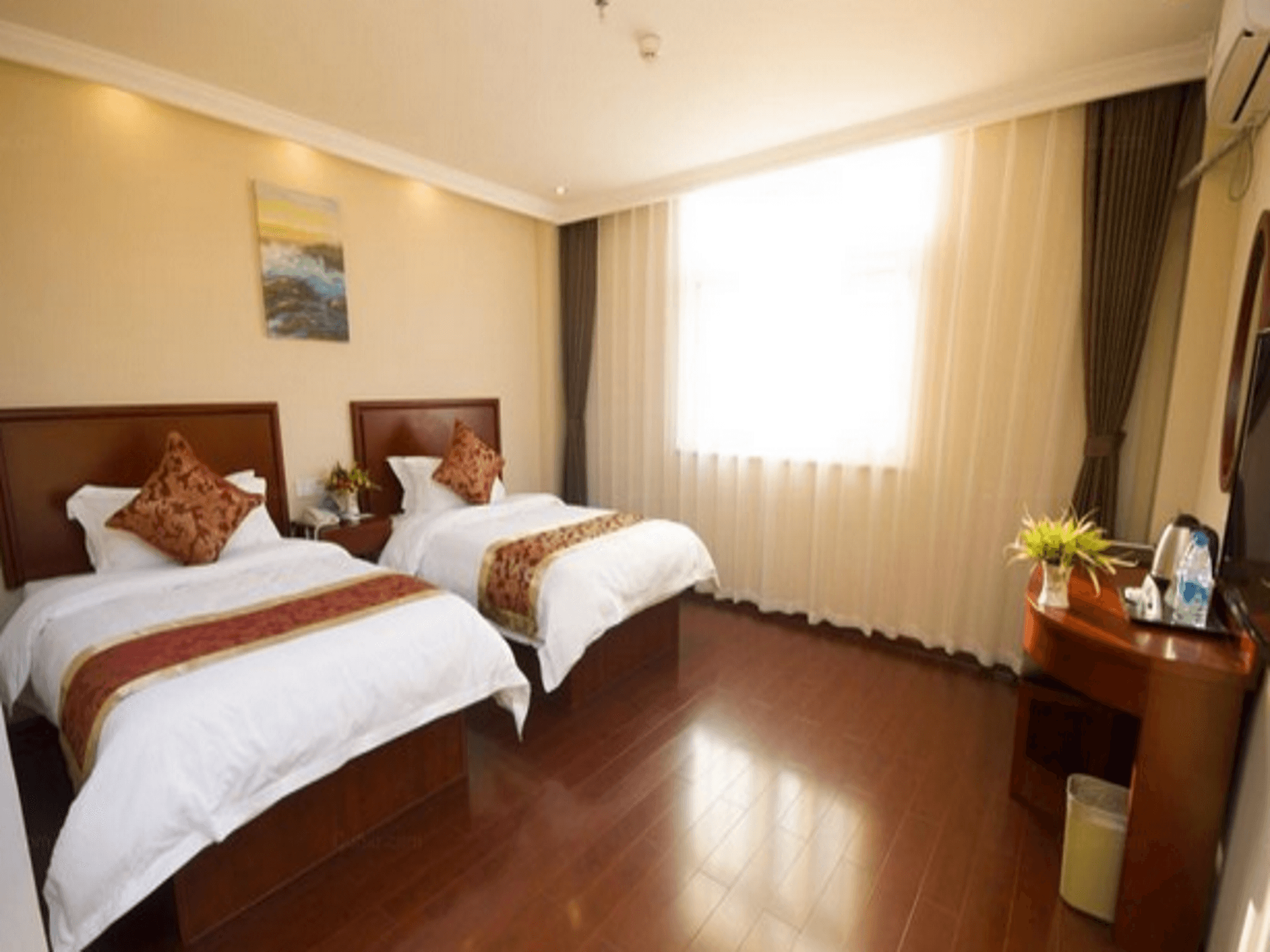 GreenTree Inn AnYang ShuGuang Road Shuguang New Community Business Hotel photo 3