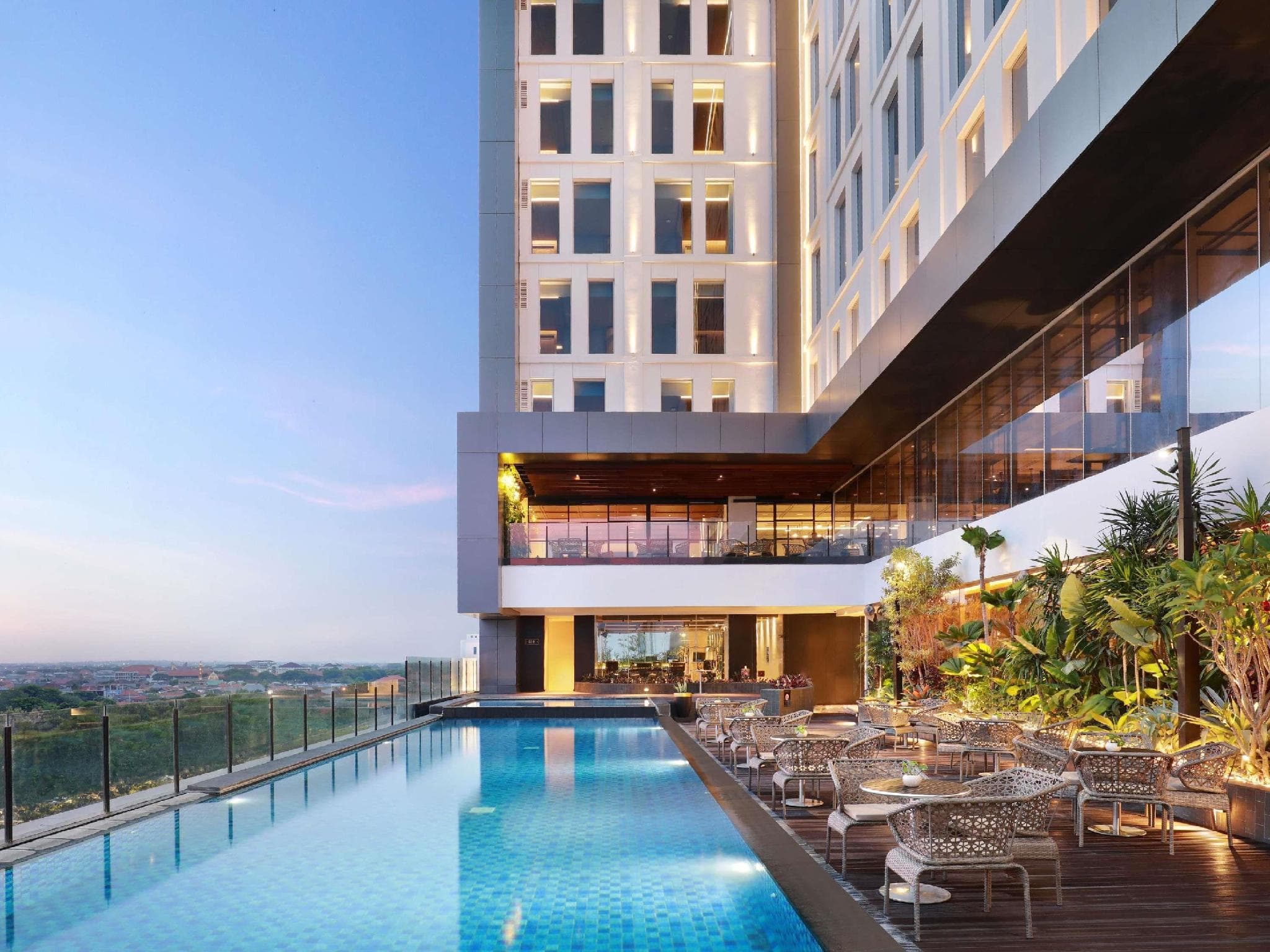 Movenpick Surabaya City photo 3