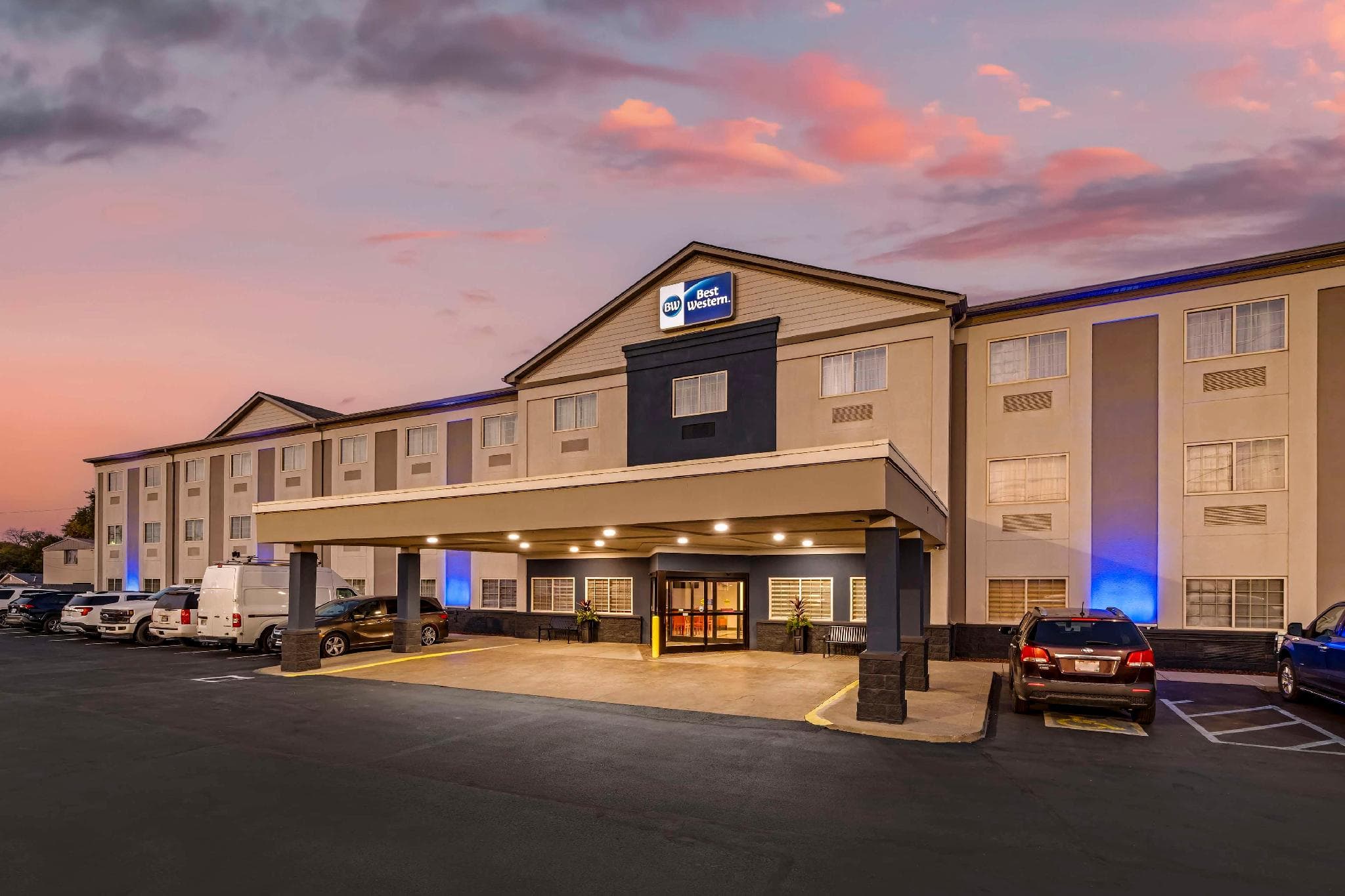Best Western Louisville Airport Expo photo 5