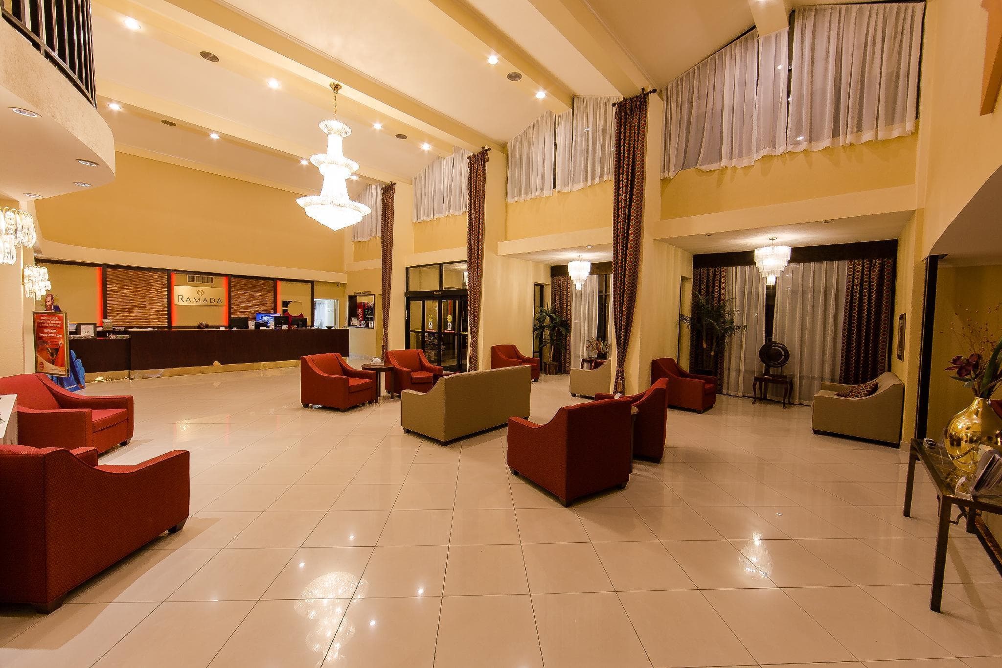 Ramada by Wyndham Houston Intercontinental Airport East photo 3
