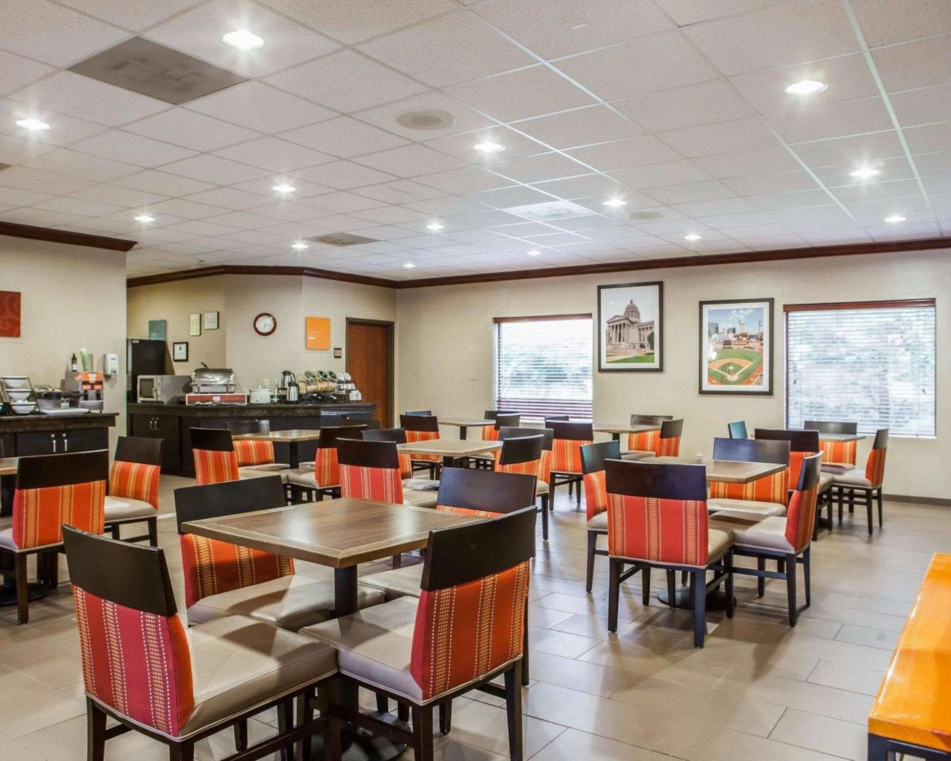 Comfort Inn & Suites St. Louis-O'Fallon photo 3