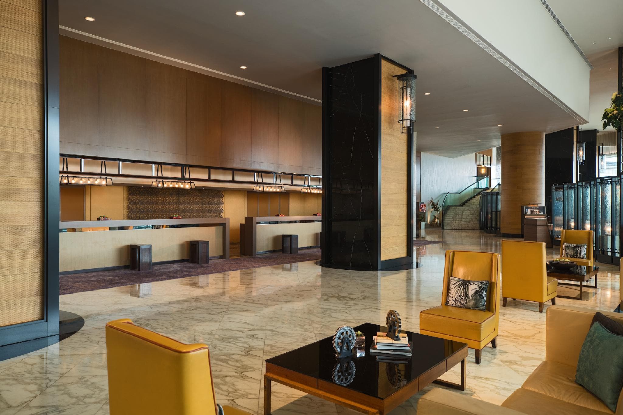 Renaissance Hong Kong Harbour View Hotel photo 4