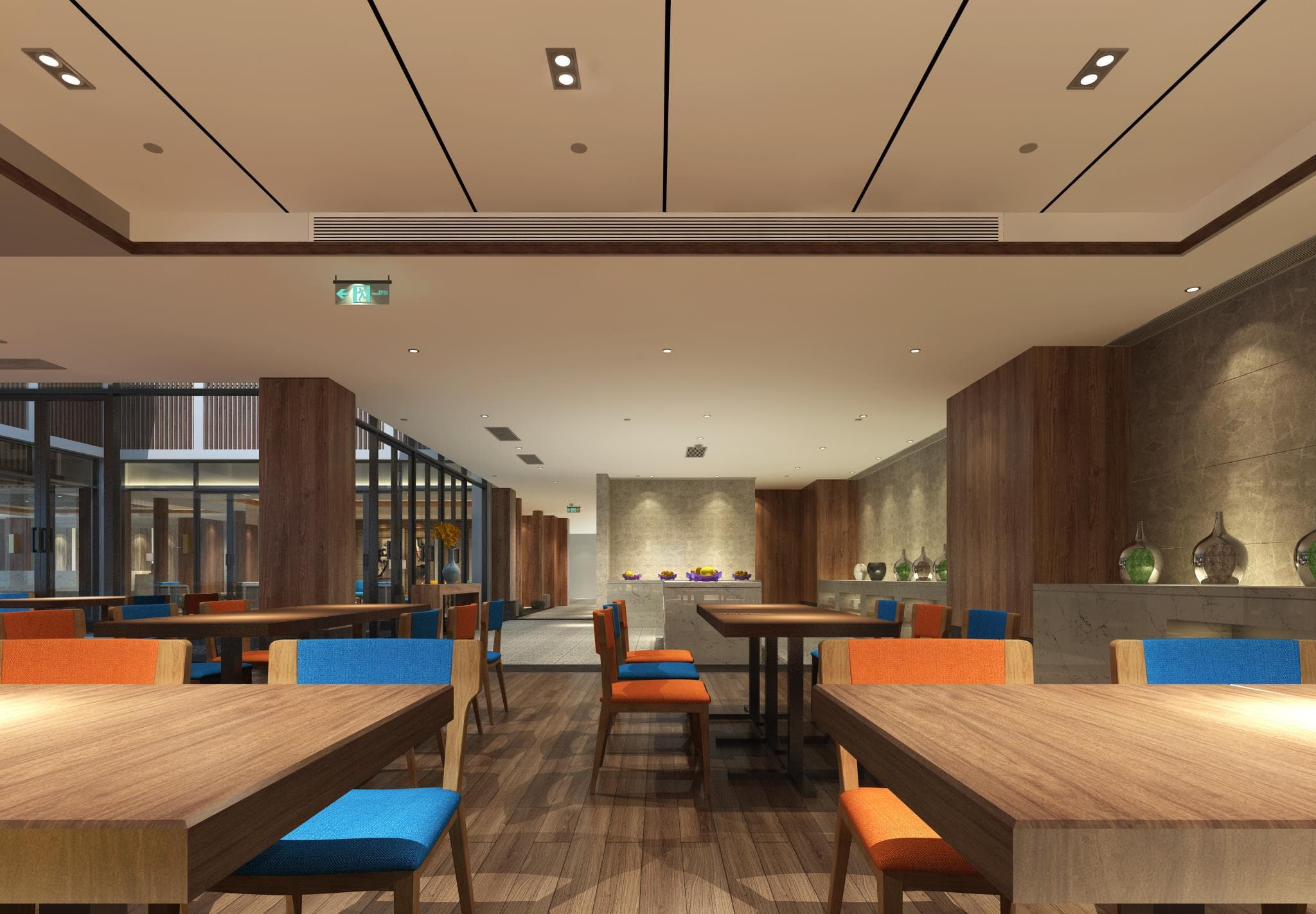 Holiday Inn Express Zhejiang Qianxia Lake By IHG photo 3
