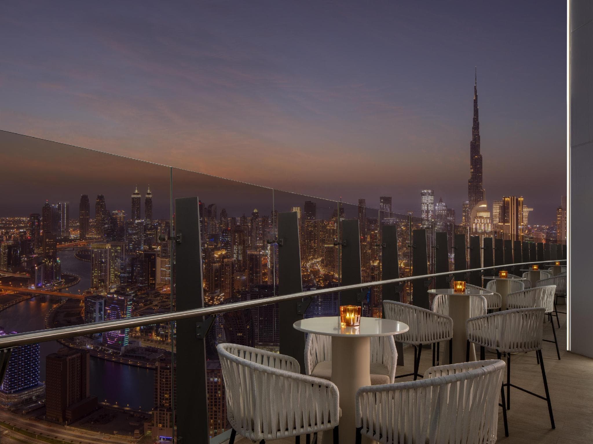 SLS Dubai Hotel & Residences photo 5