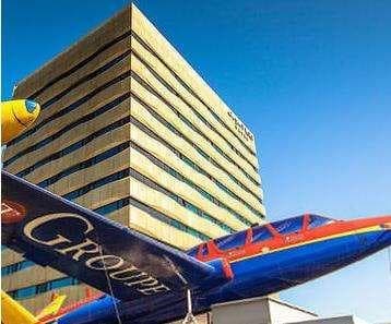 Airport Hotel Basel-Worldhotel photo 2