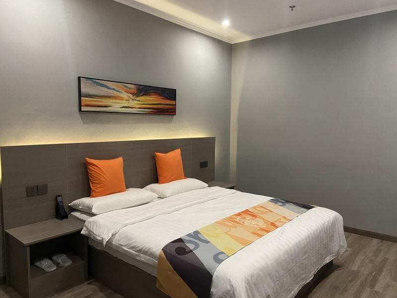 Shell Hotel Yancheng Binhai County Renmin Nan Road photo 4