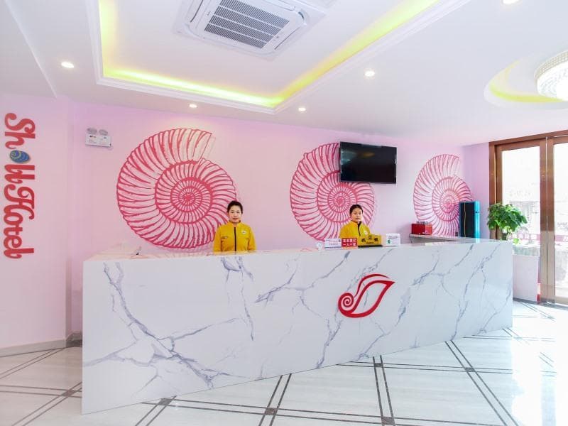 Shell Hotel Jiangsu Kunshan Lujia Town Youyi Road photo 2