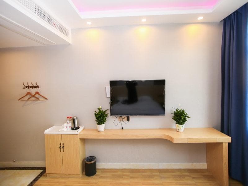 Shell Hotel Jiangsu Kunshan Lujia Town Youyi Road photo 4
