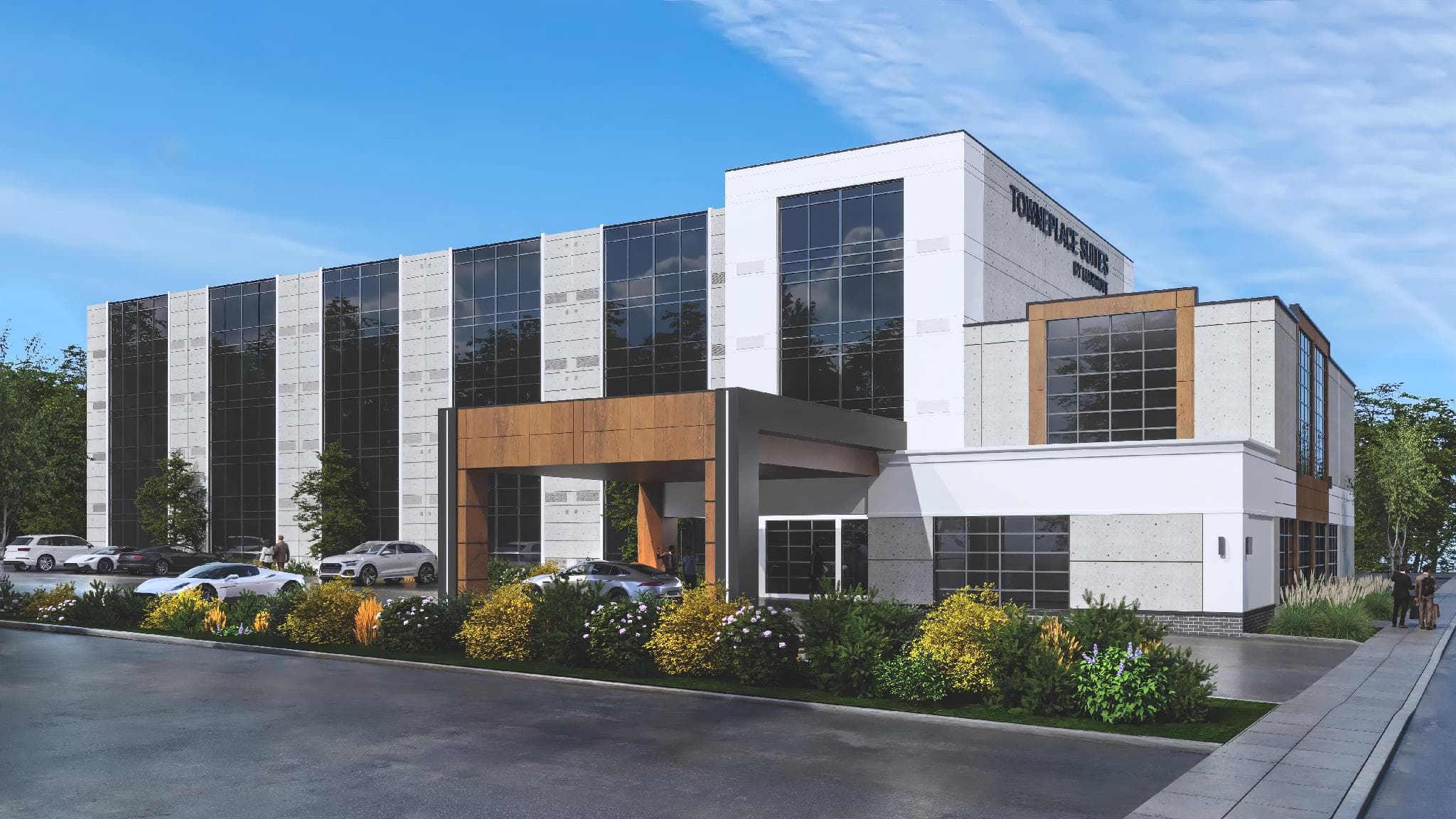 TownePlace Suites by Marriott Niagara Falls Canada