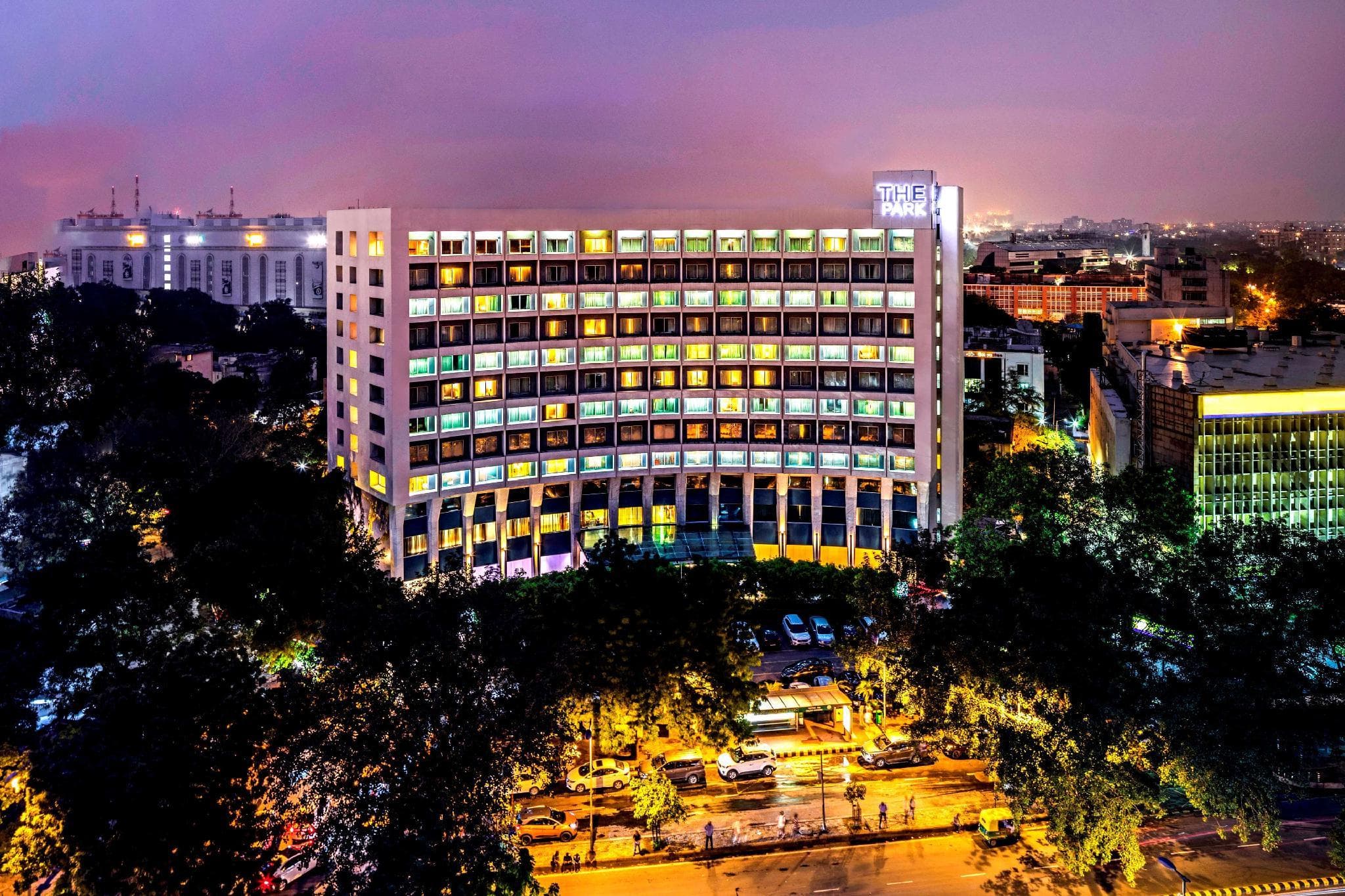The Park New Delhi Hotel photo 4
