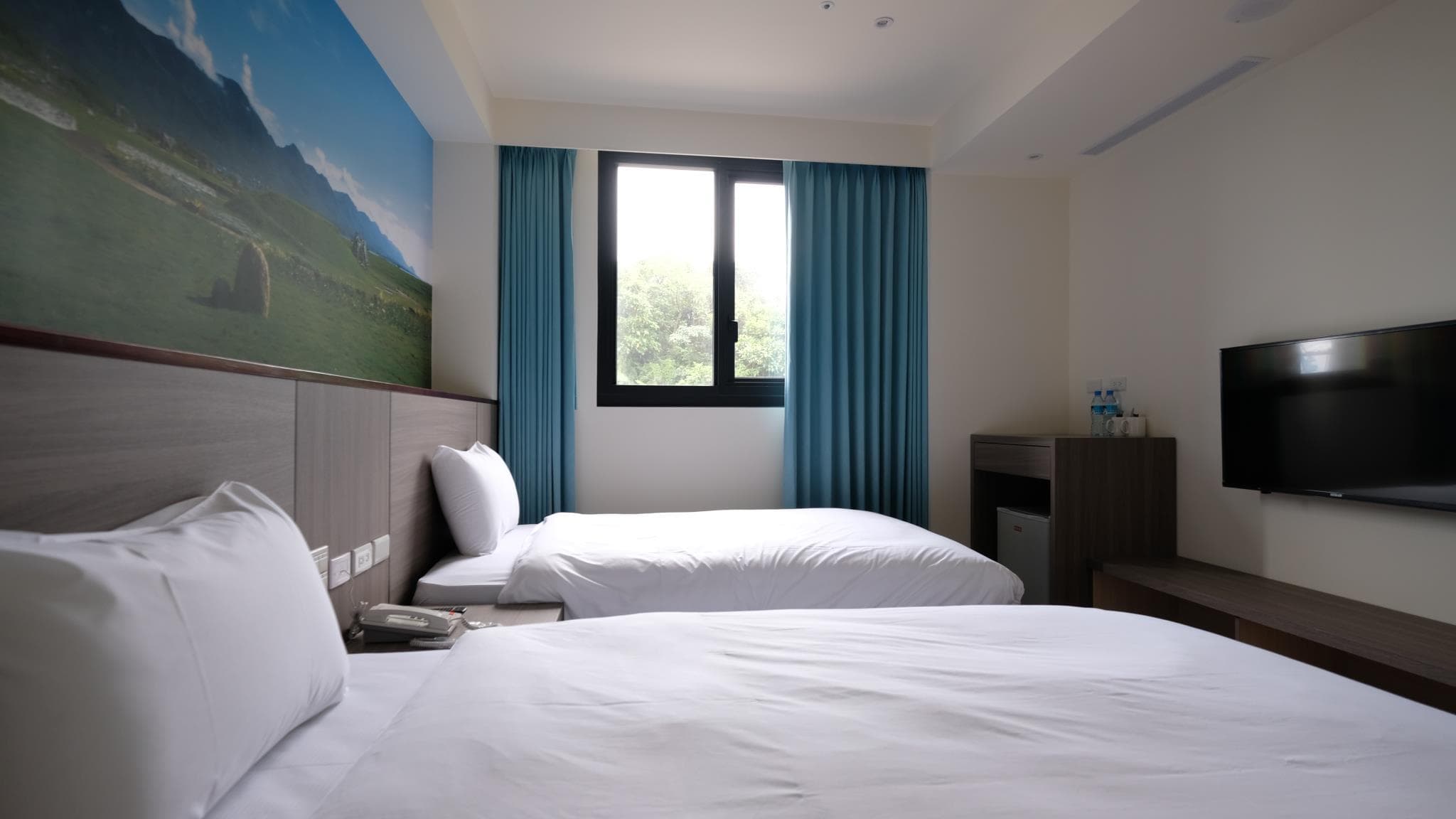 CHIILIH HOTEL- Su ao photo 4